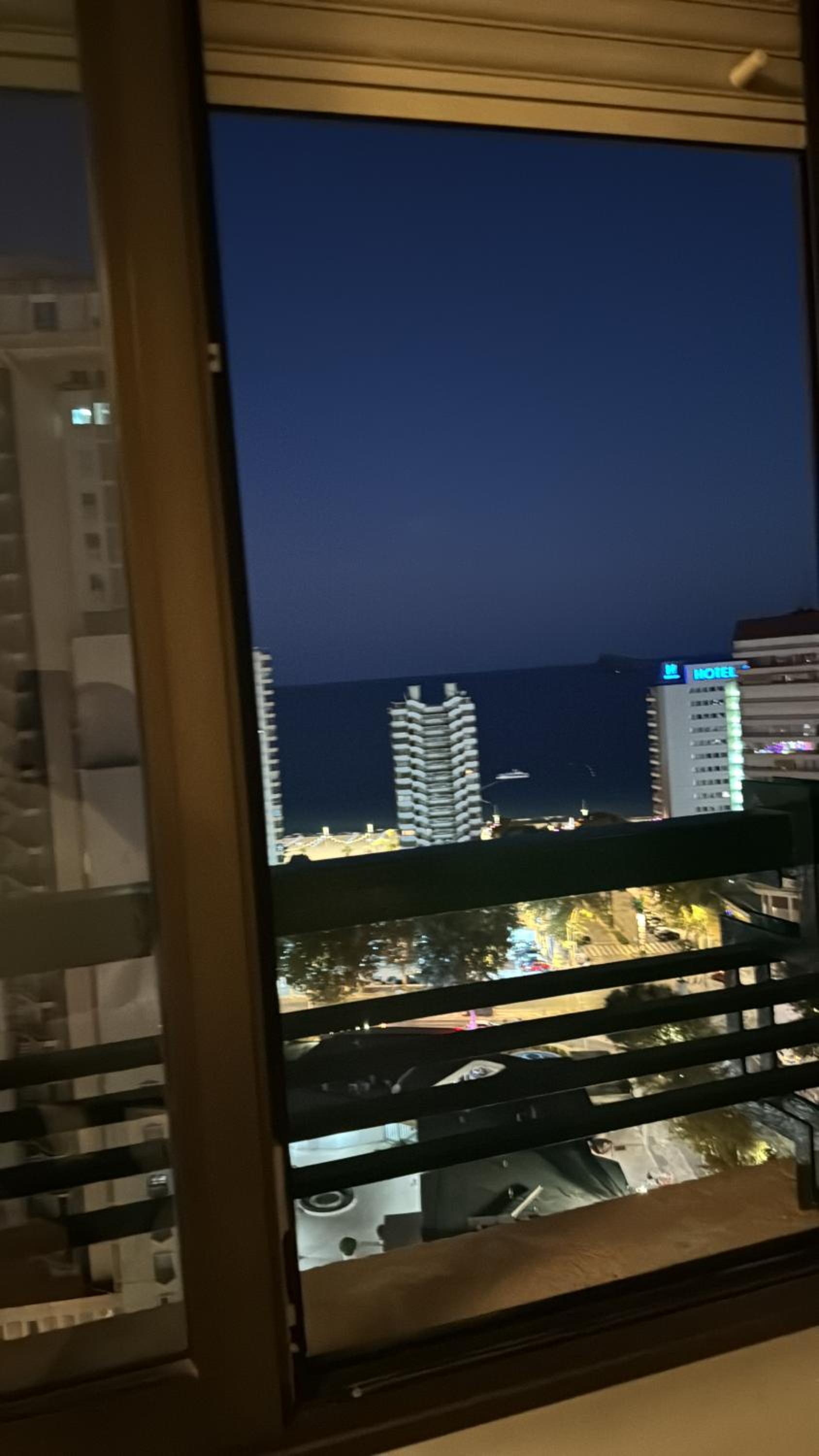 Apartamento centro Benidorm