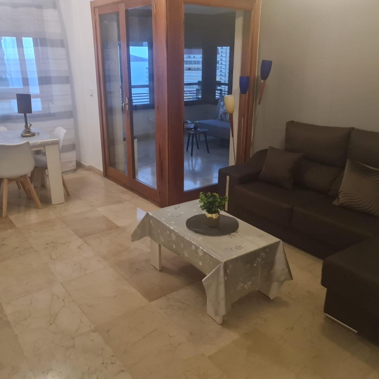 Apartamento centro Benidorm