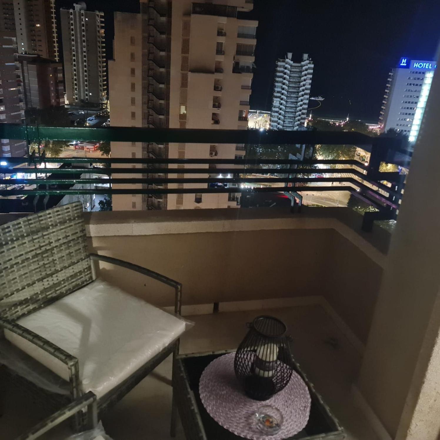 Apartamento centro Benidorm