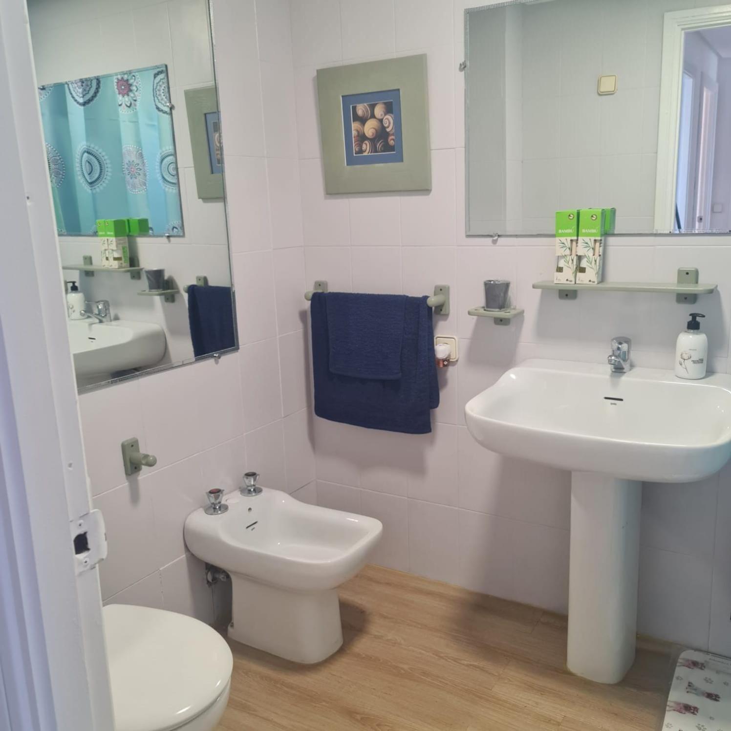 Apartamento centro Benidorm