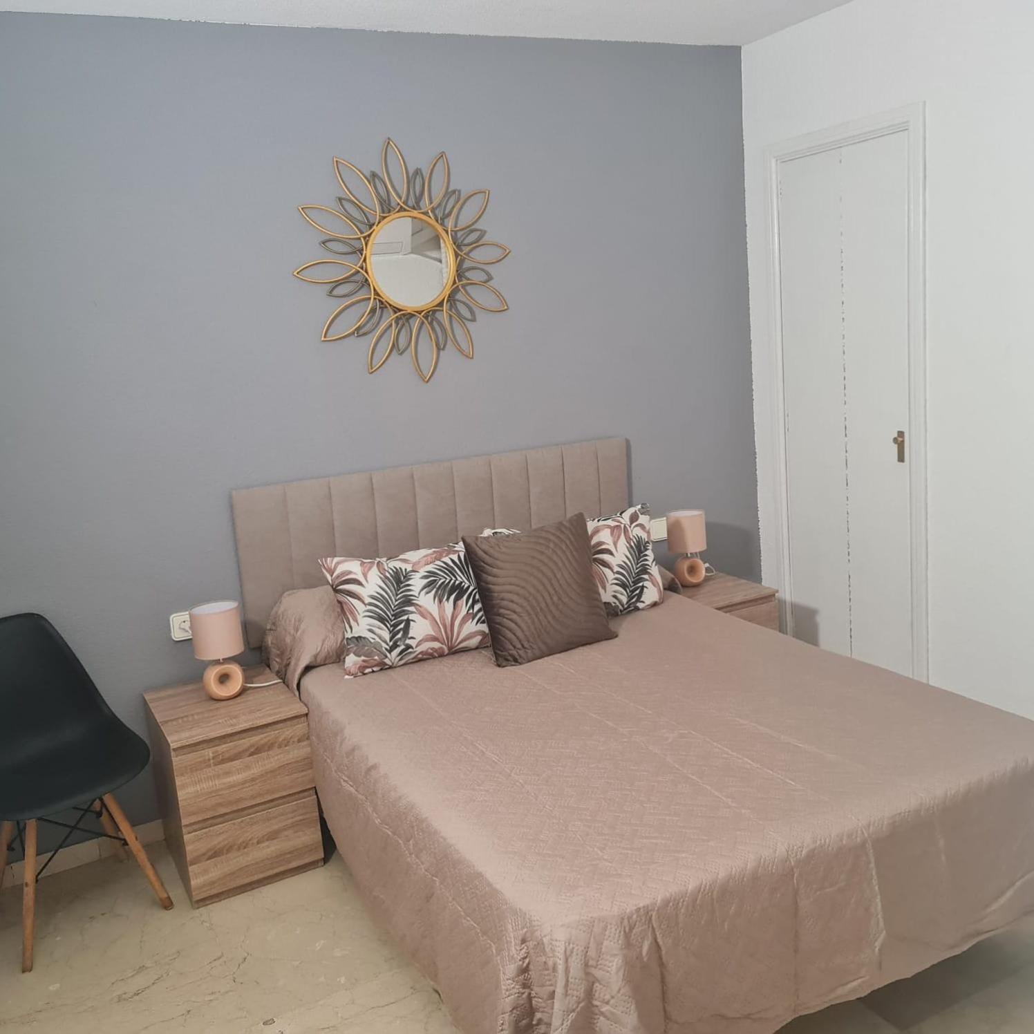 Apartamento centro Benidorm