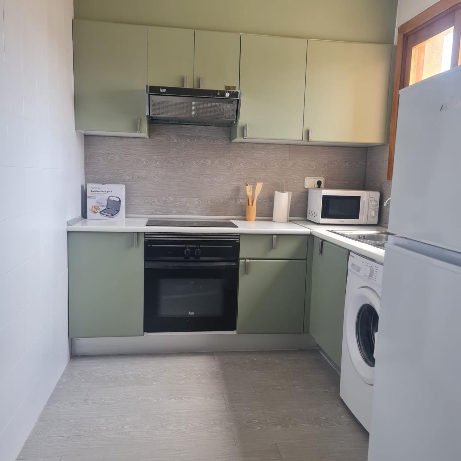 Apartamento centro Benidorm
