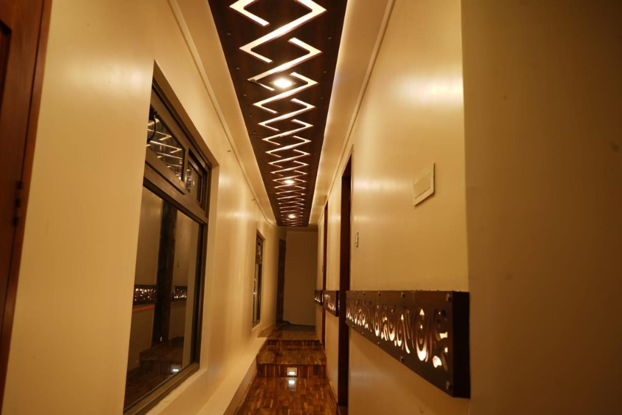 Vinayak House Boat view 2