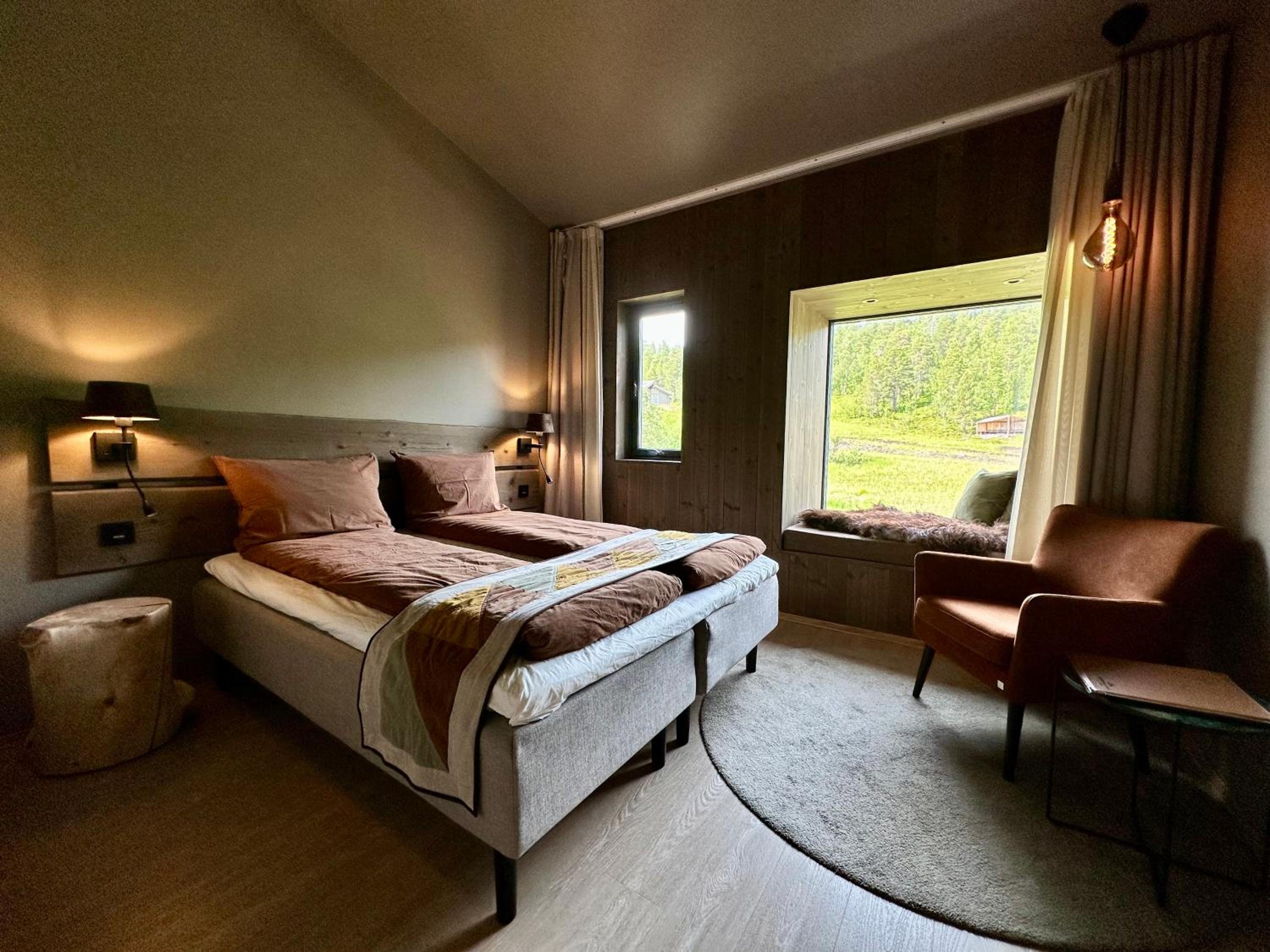 Bjørnfjell Mountain Lodge
