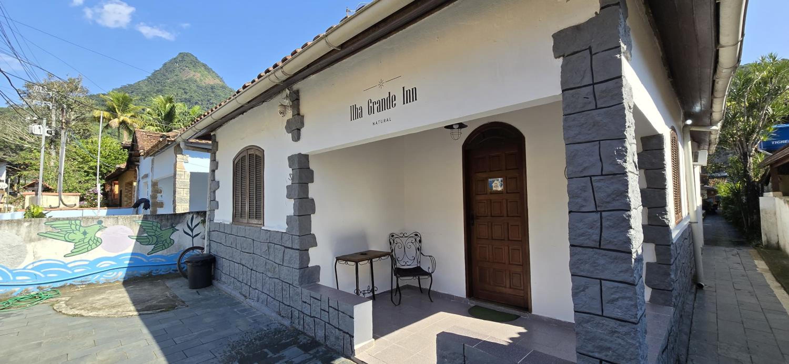 Ilha Grande Inn