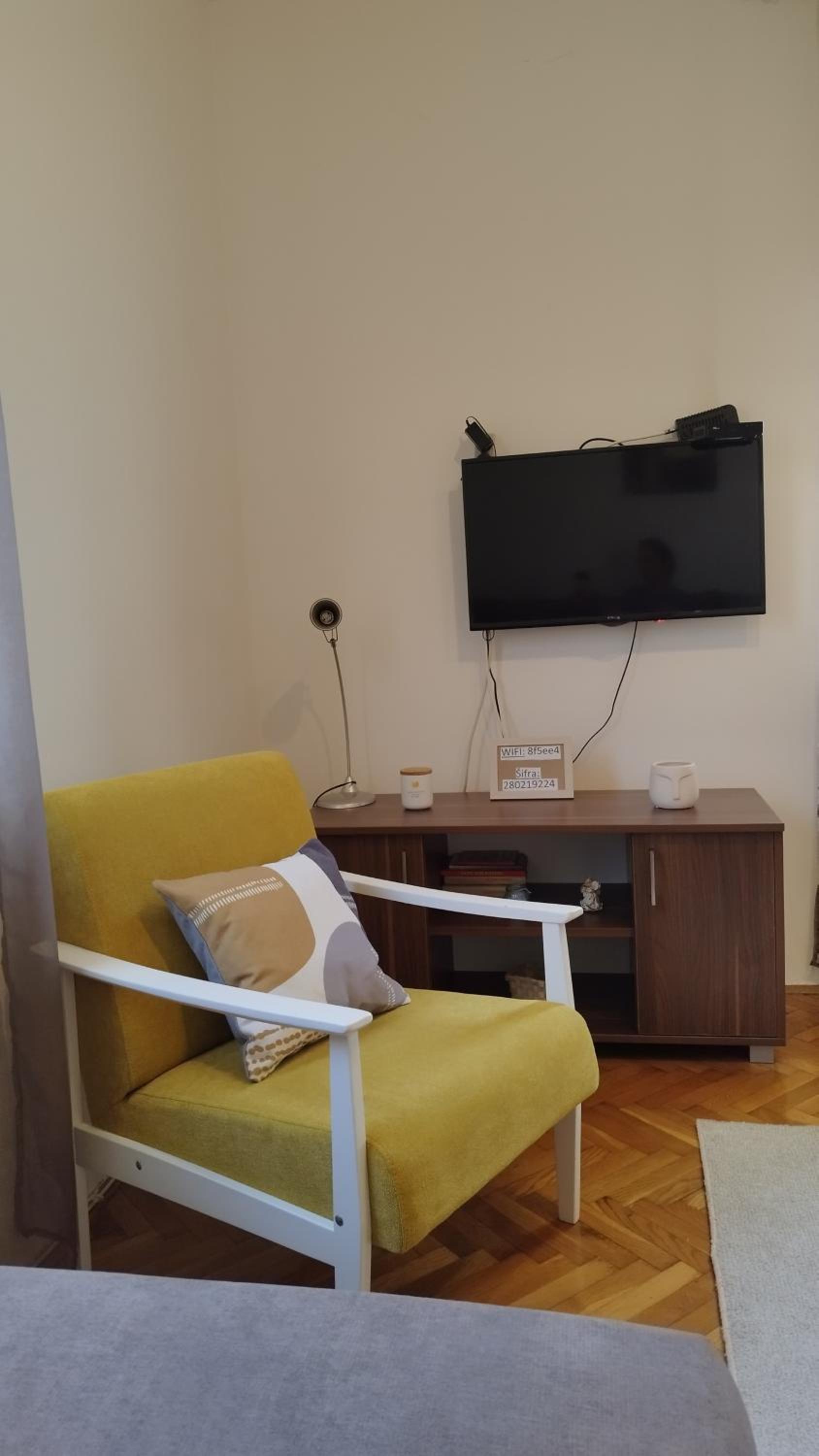 Apartman ROMA view 2
