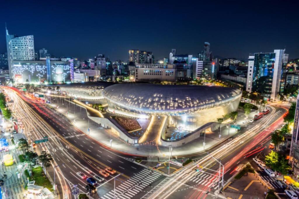 Bread&Butter House DDP Dongdaemun view 3