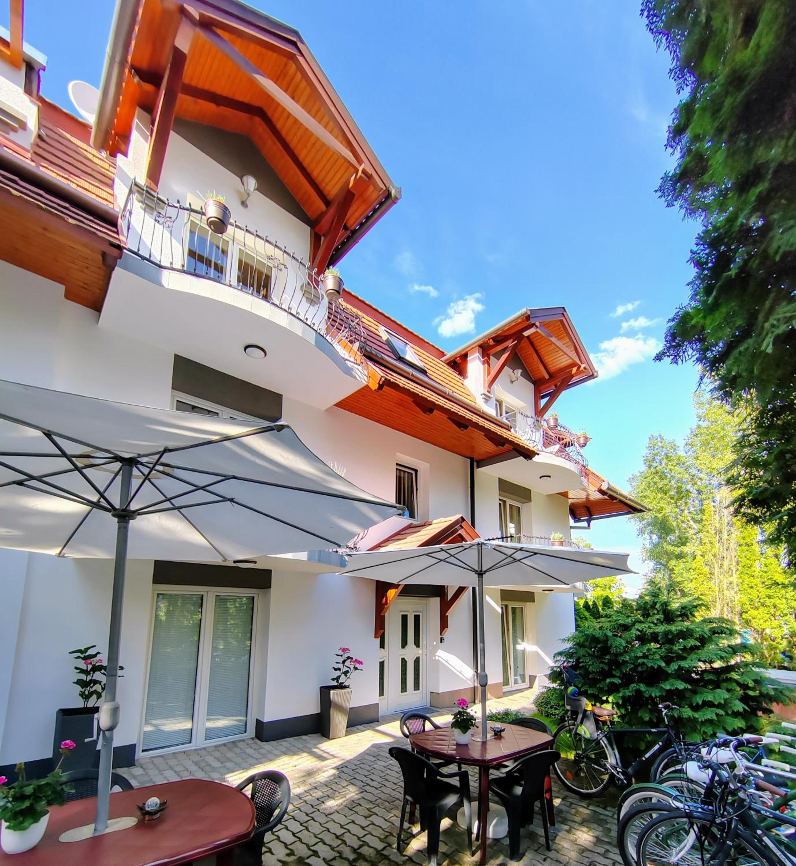 Hévíz Apartman Hévíz