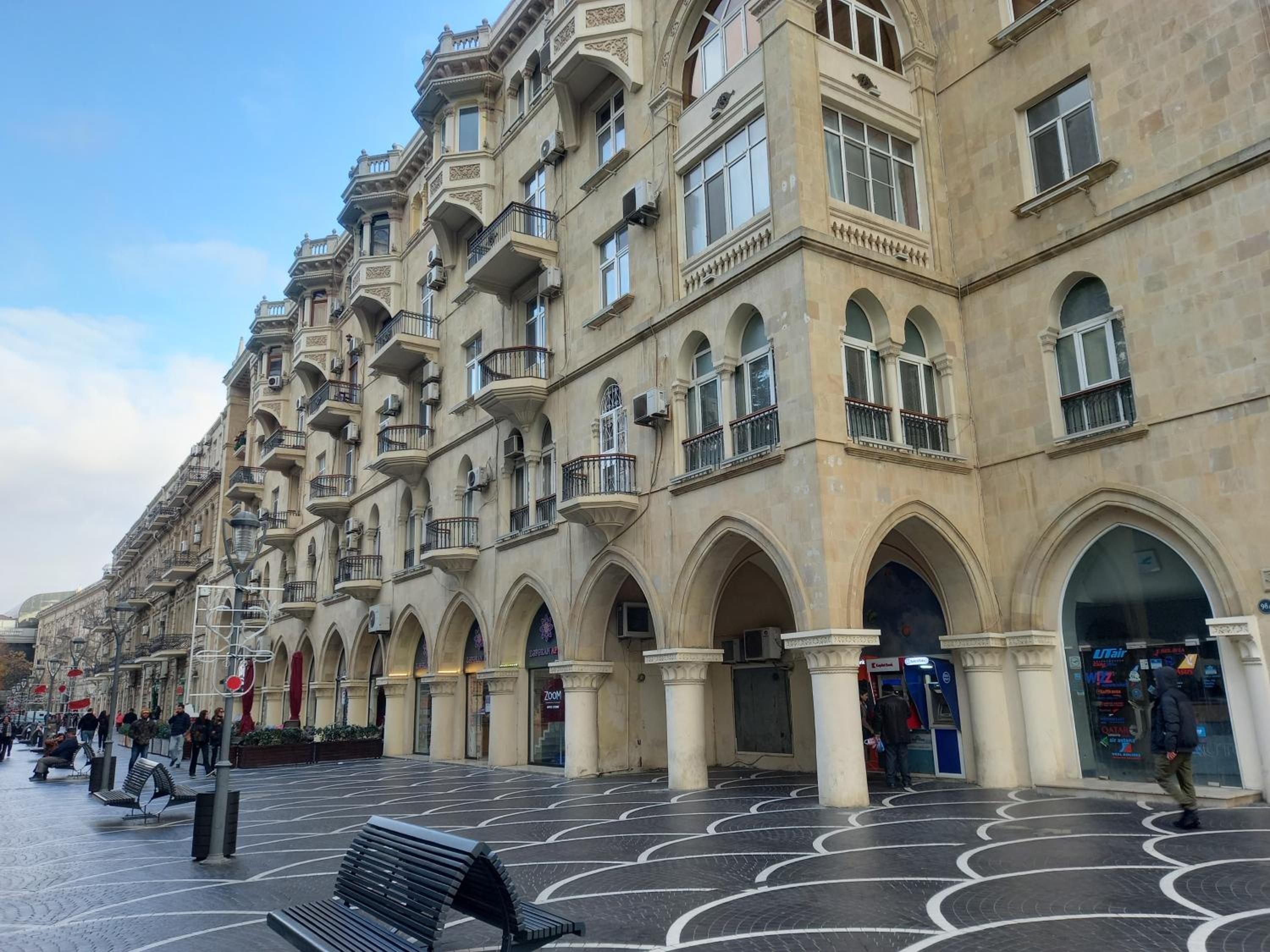 Papa Jons apartment