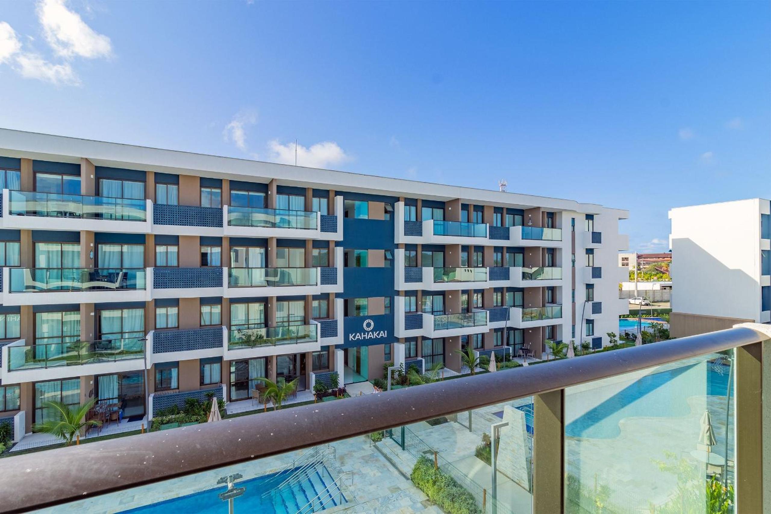 Hotel Makia Beach #b308 - Flat Em Ipojuca Por Carpediem