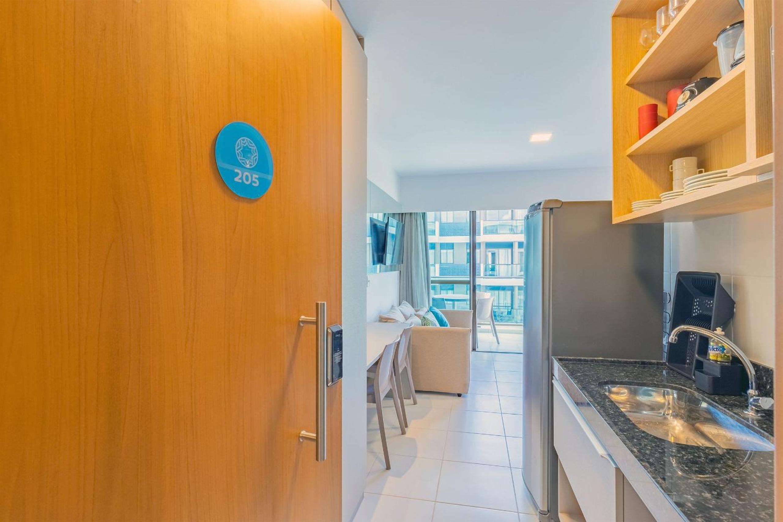 Makia Beach #D205 - Flat in Ipojuca by Carpediem
