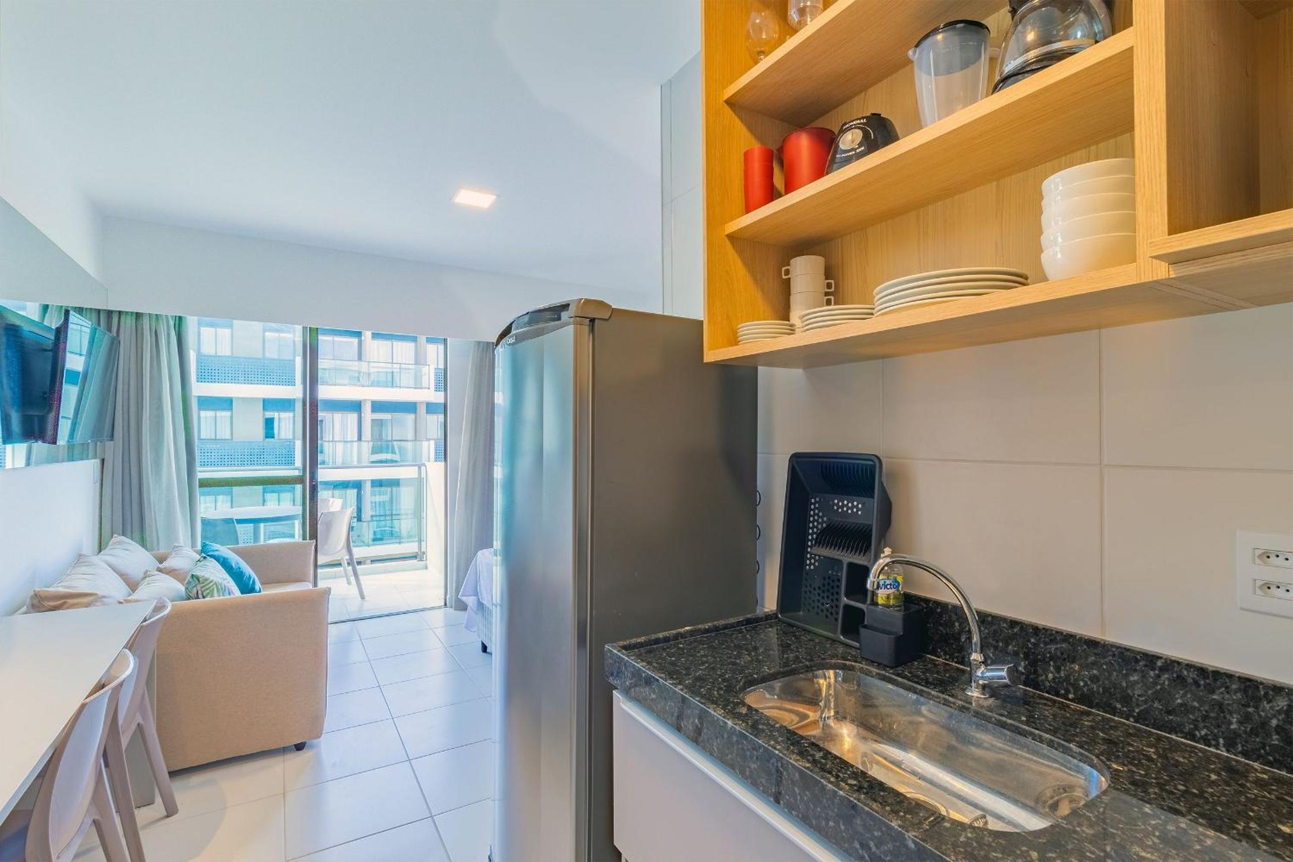 Makia Beach #D205 - Flat in Ipojuca by Carpediem