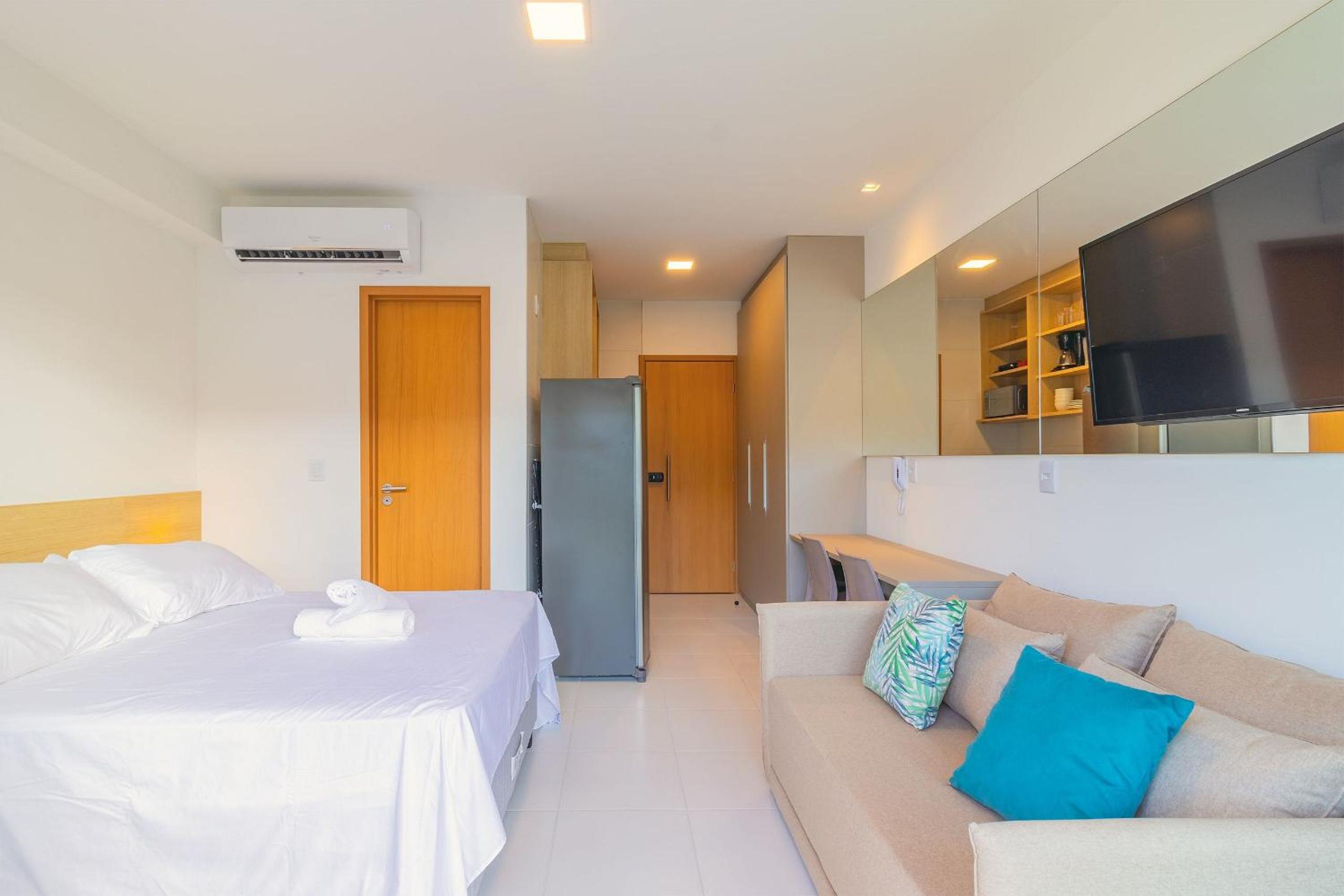 Makia Beach #D205 - Flat in Ipojuca by Carpediem