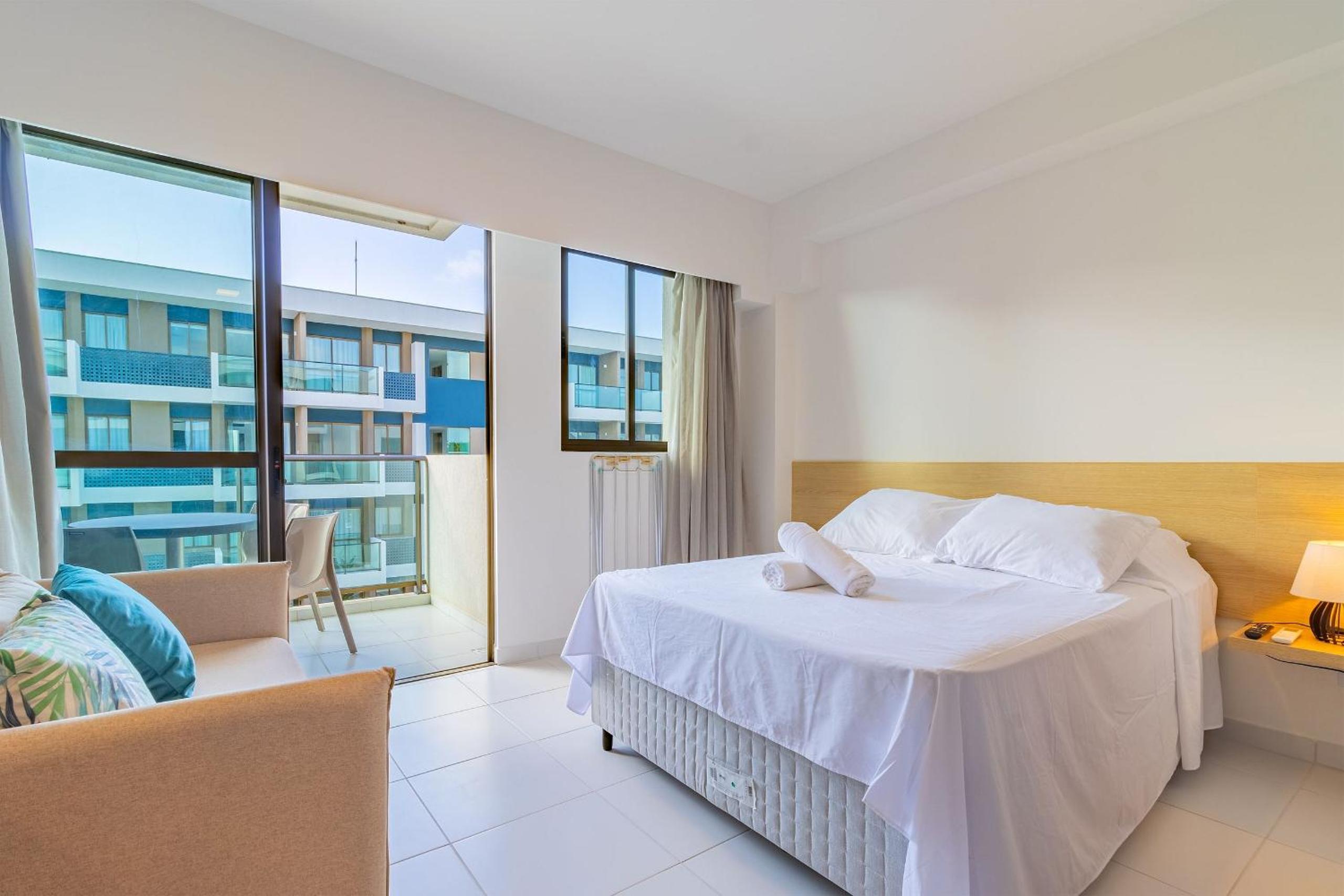 Makia Beach #D205 - Flat in Ipojuca by Carpediem