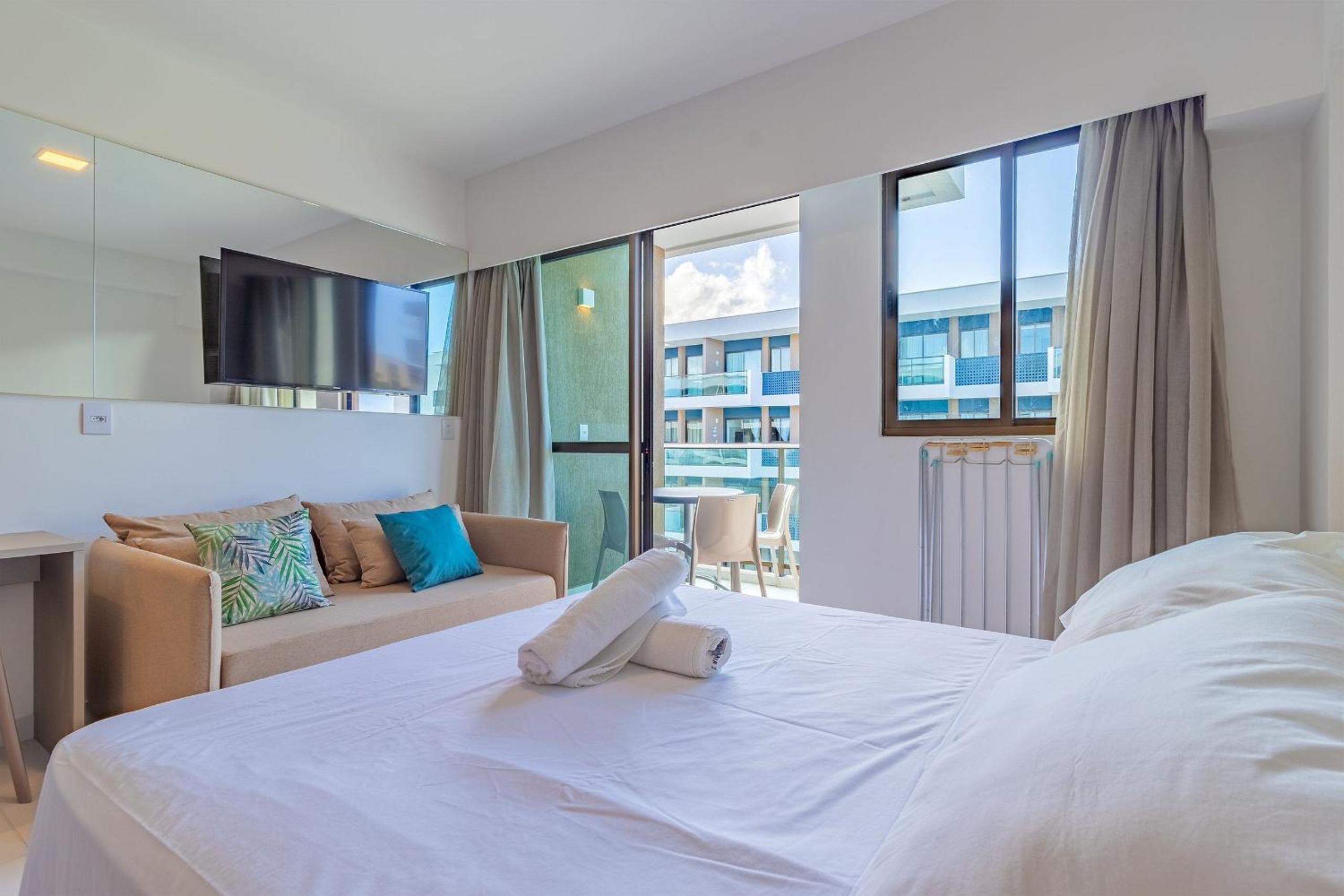 Makia Beach #D205 - Flat in Ipojuca by Carpediem