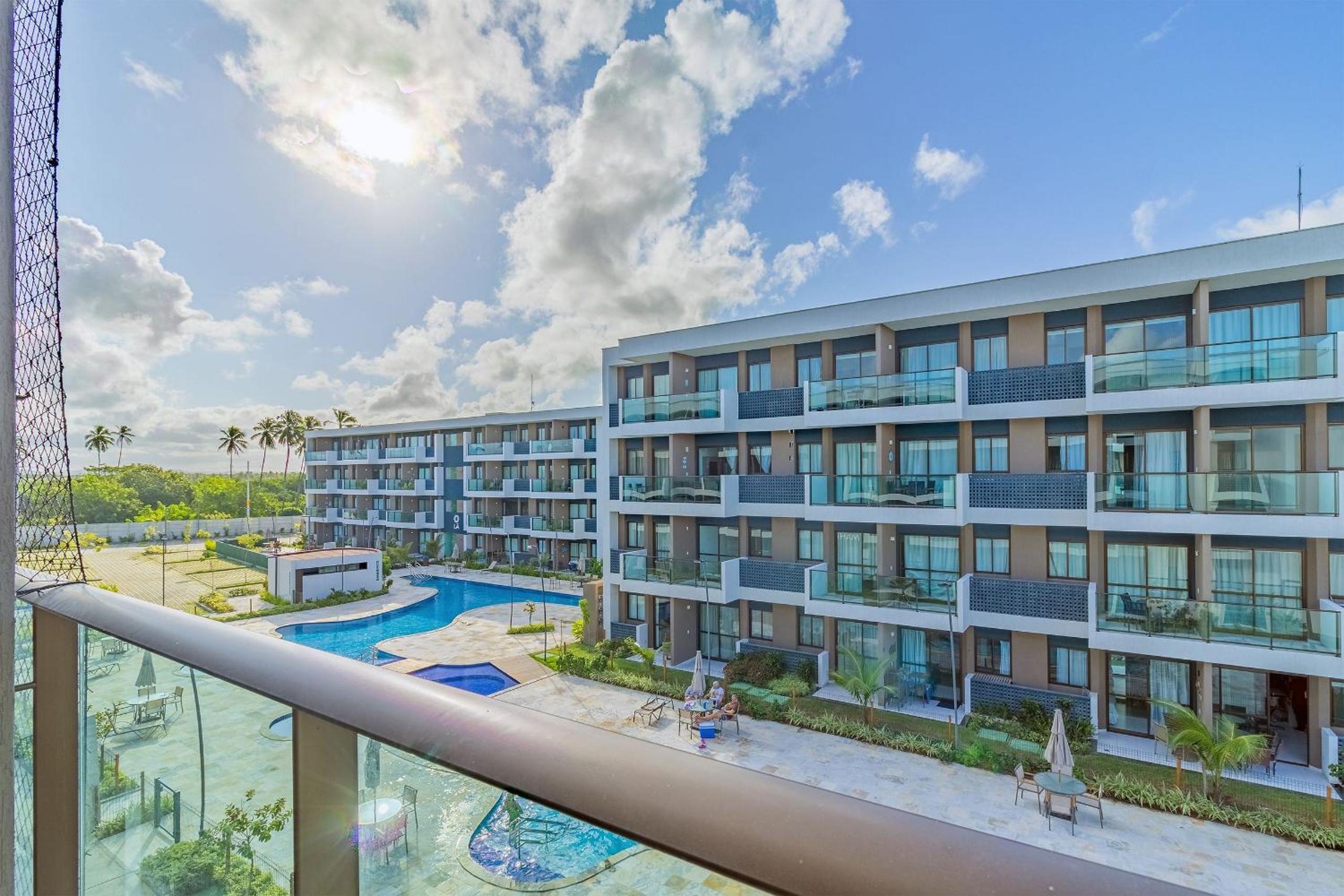 Makia Beach #D205 - Flat in Ipojuca by Carpediem