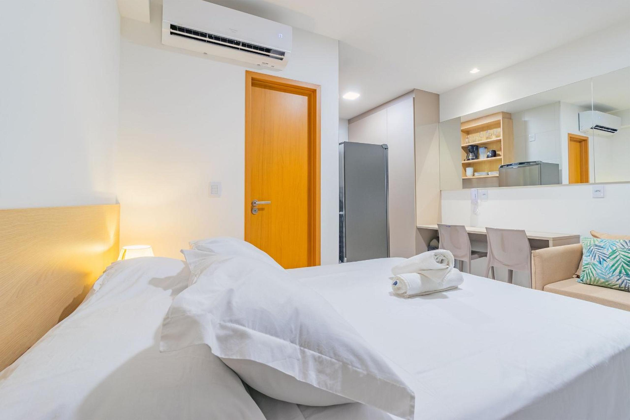Makia Beach #D205 - Flat in Ipojuca by Carpediem