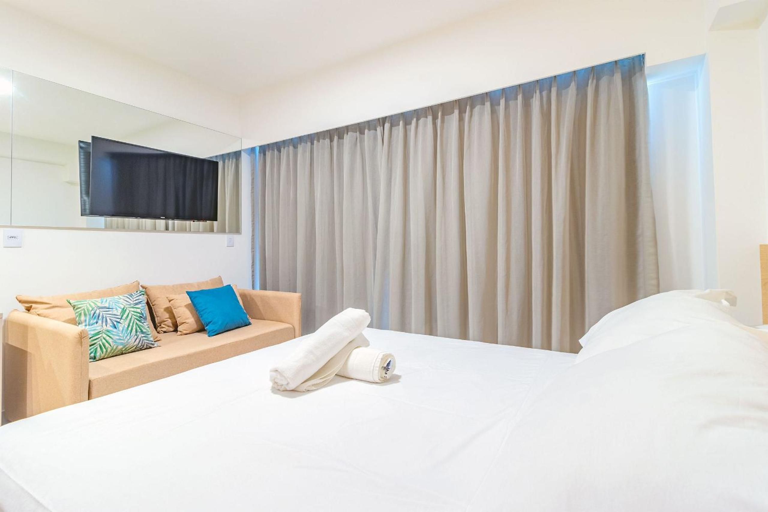 Makia Beach #D205 - Flat in Ipojuca by Carpediem