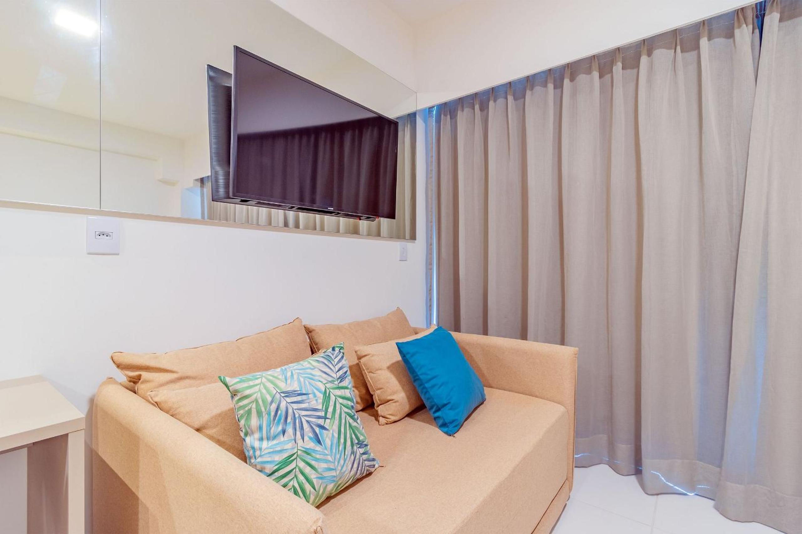 Makia Beach #D205 - Flat in Ipojuca by Carpediem