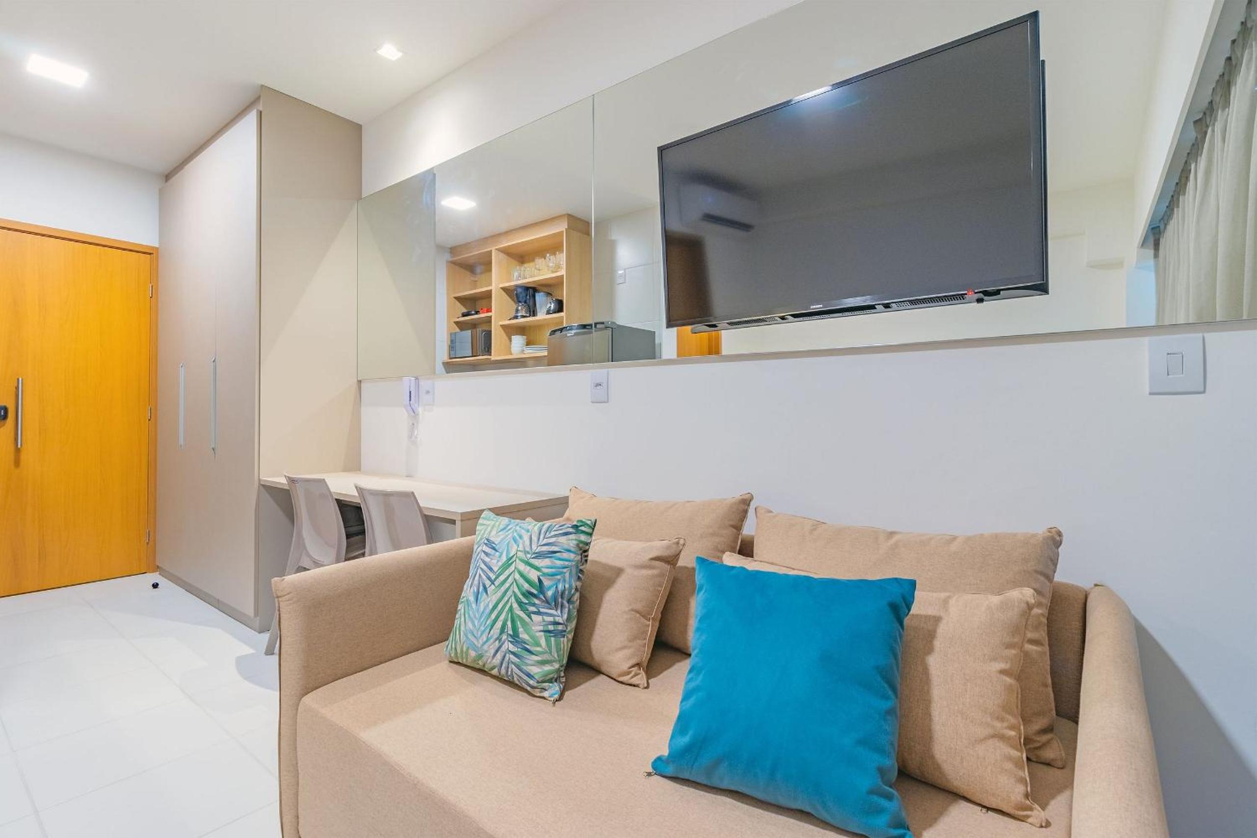 Makia Beach #D205 - Flat in Ipojuca by Carpediem