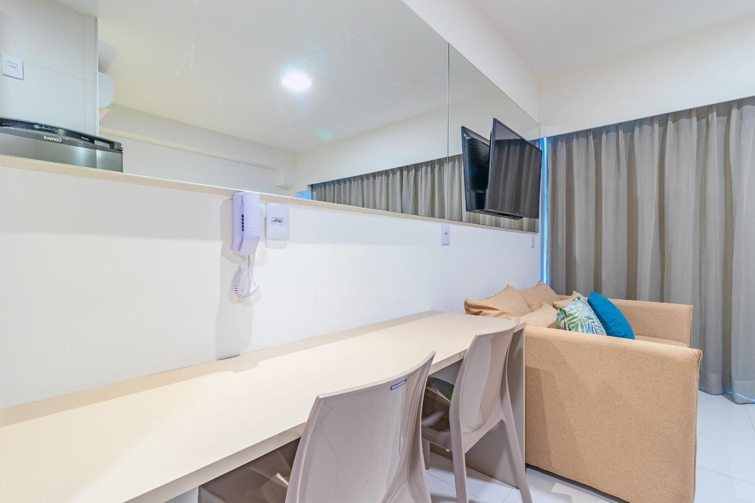 Makia Beach #D205 - Flat in Ipojuca by Carpediem