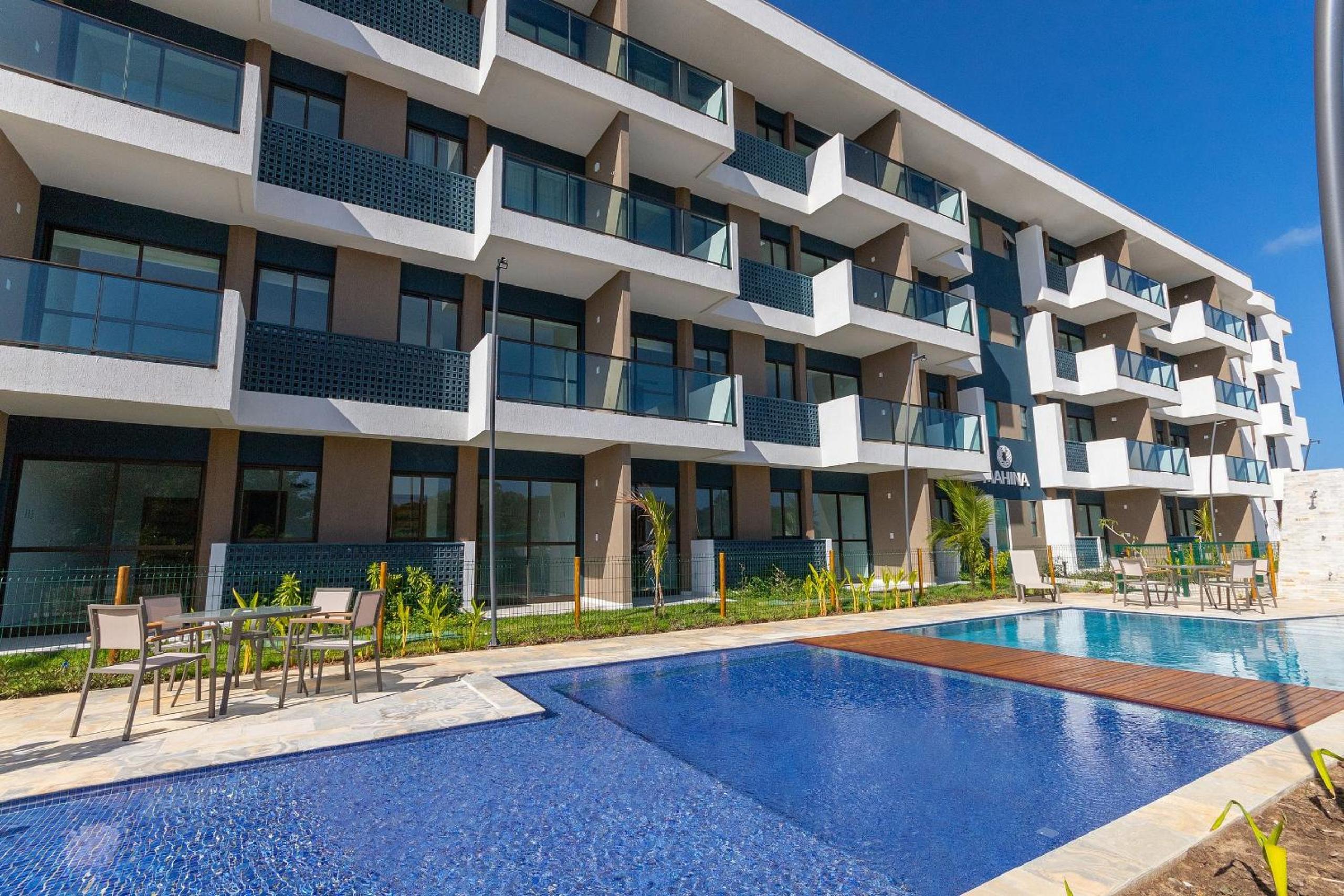 Makia Beach #D205 - Flat in Ipojuca by Carpediem