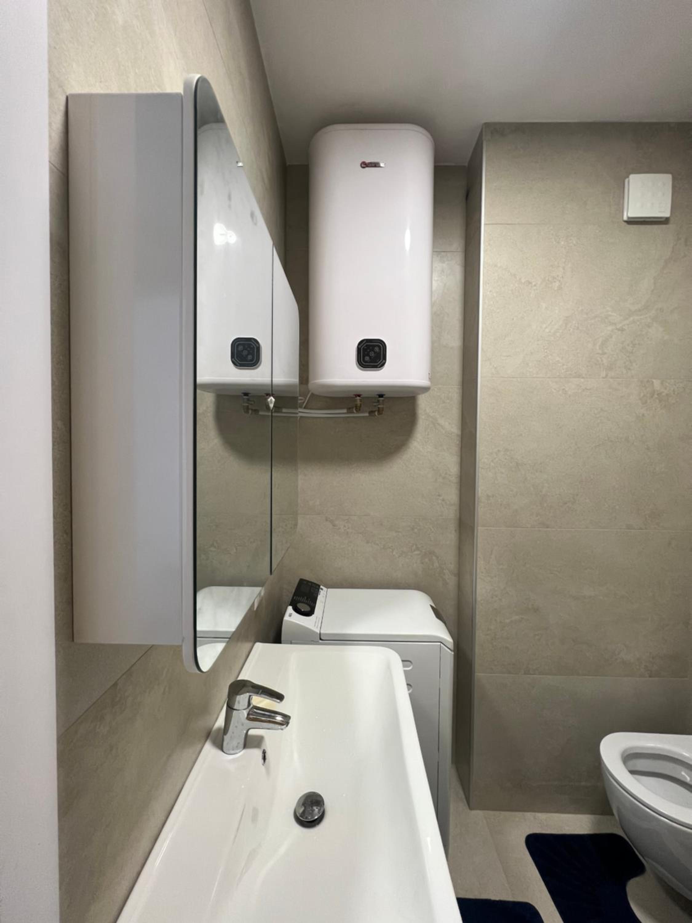 Mars Apartment