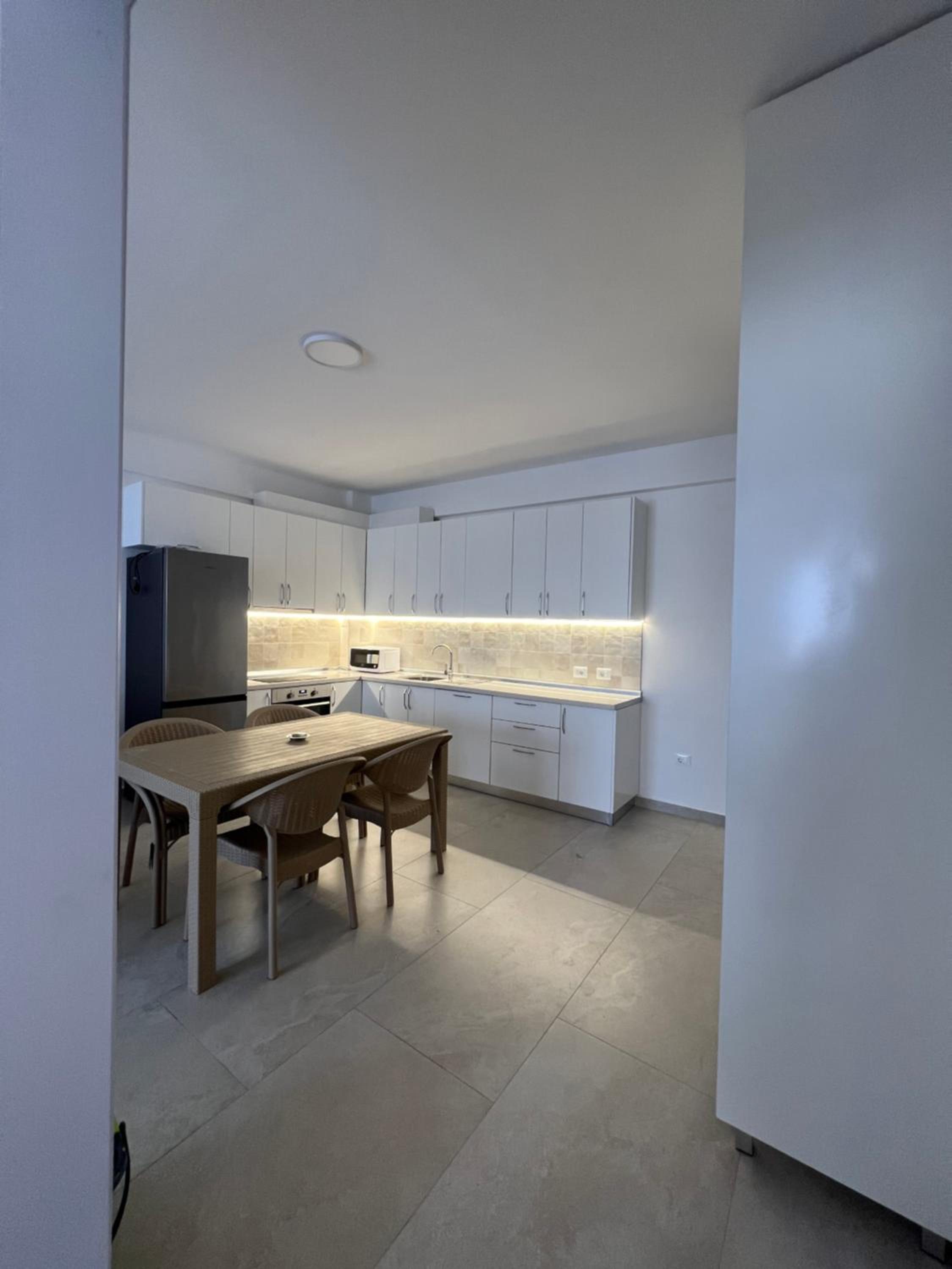 Mars Apartment
