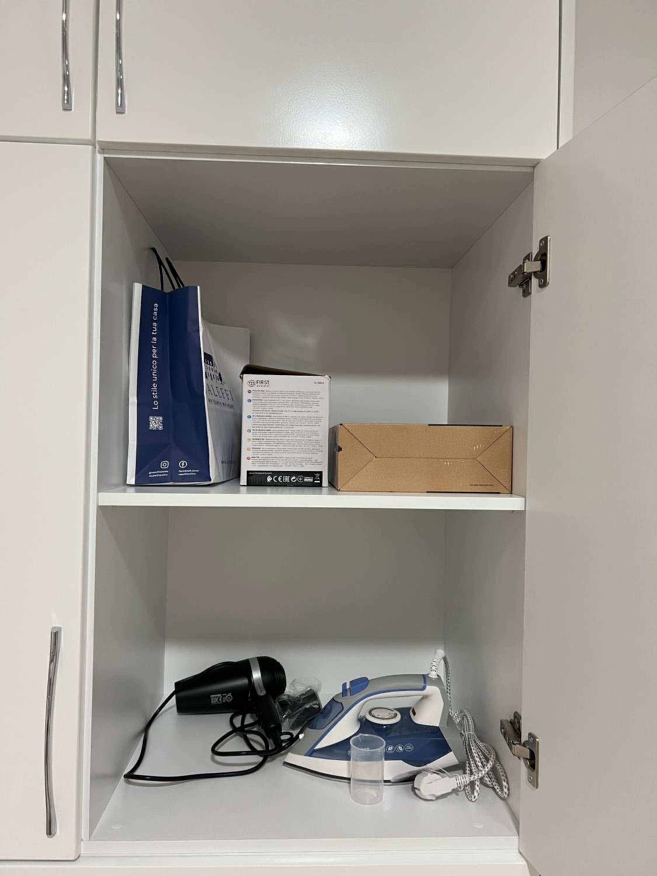 Mars Apartment