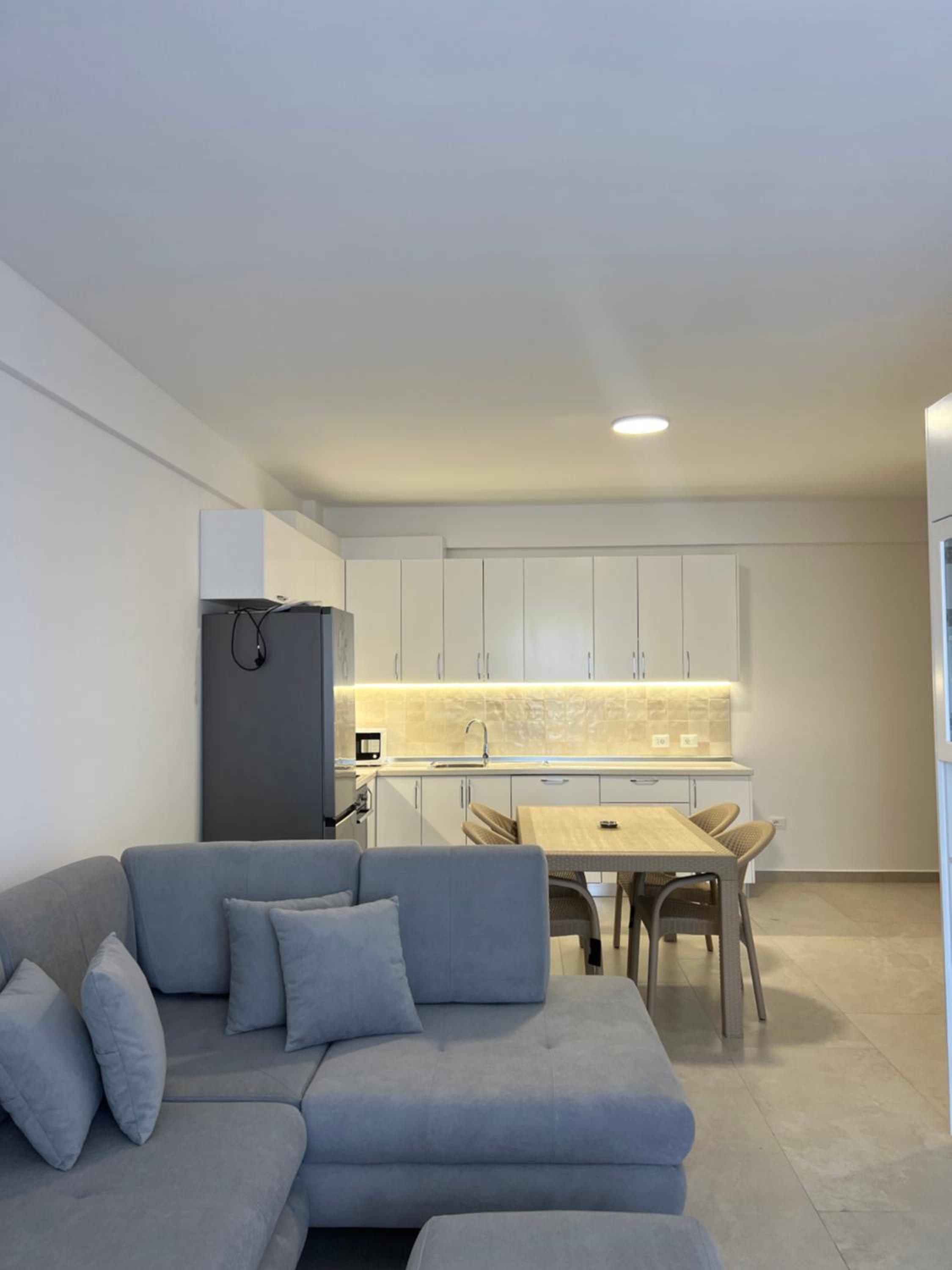 Mars Apartment
