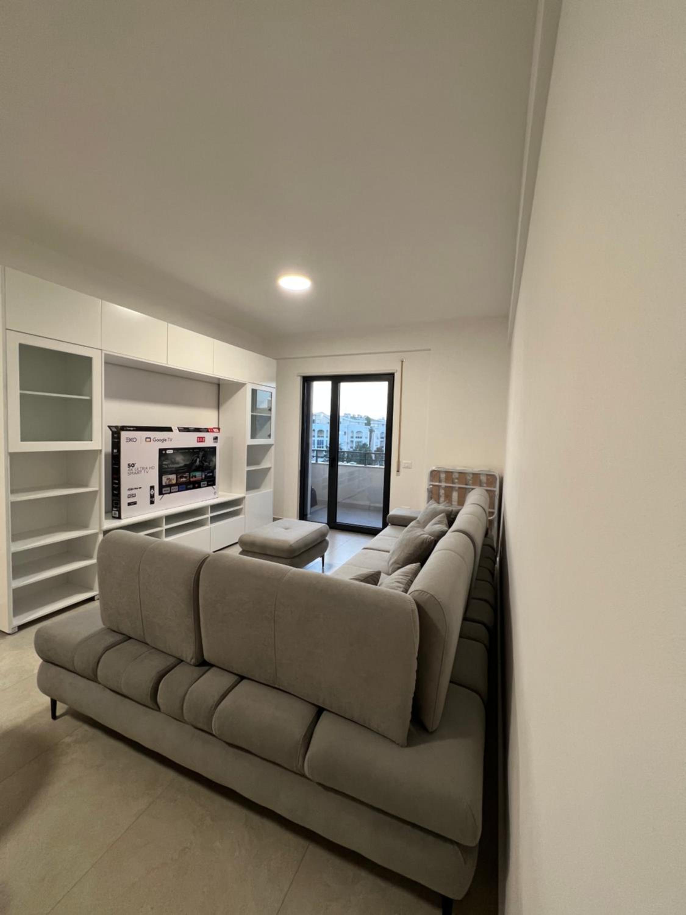 Mars Apartment