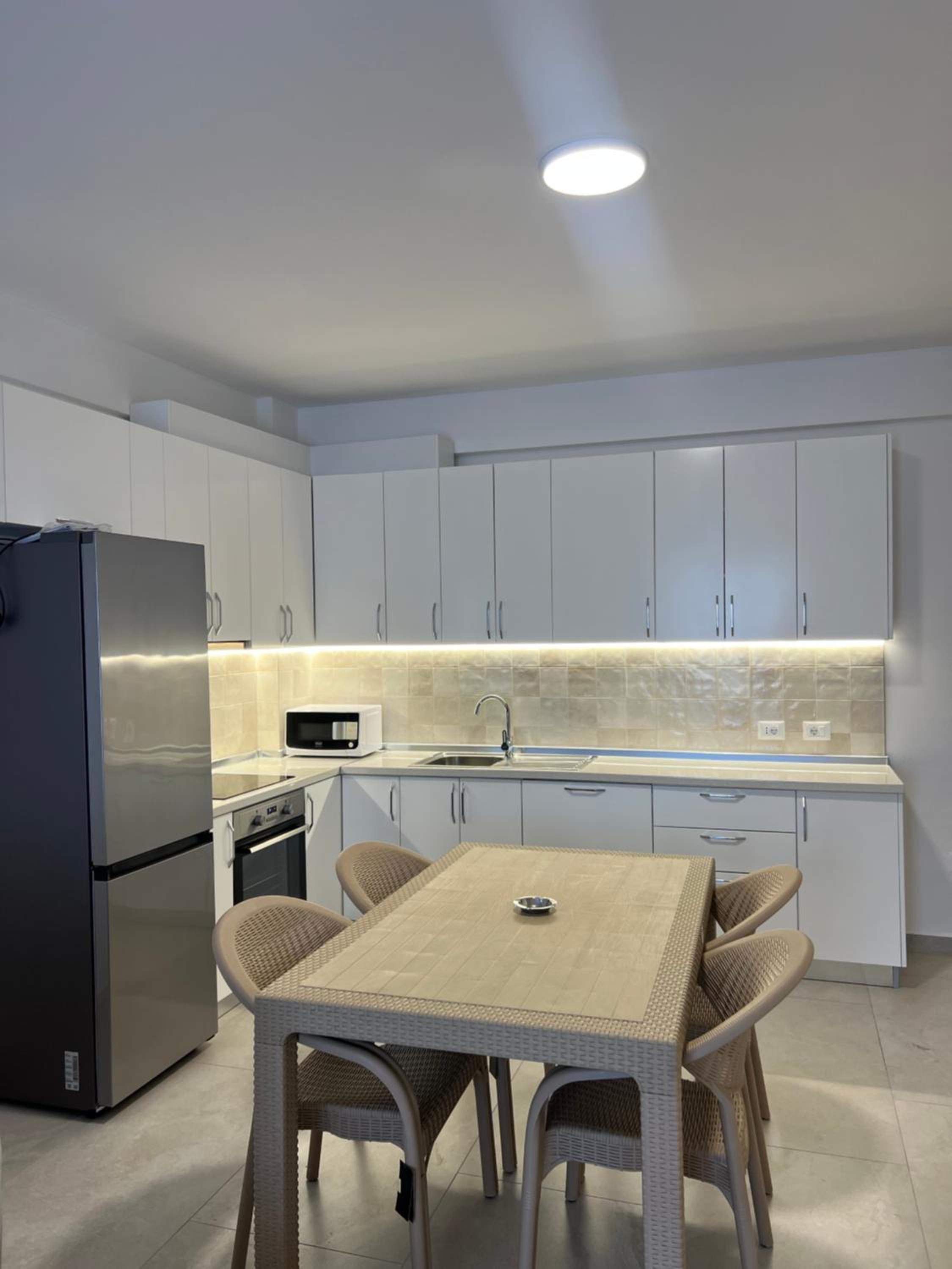 Mars Apartment