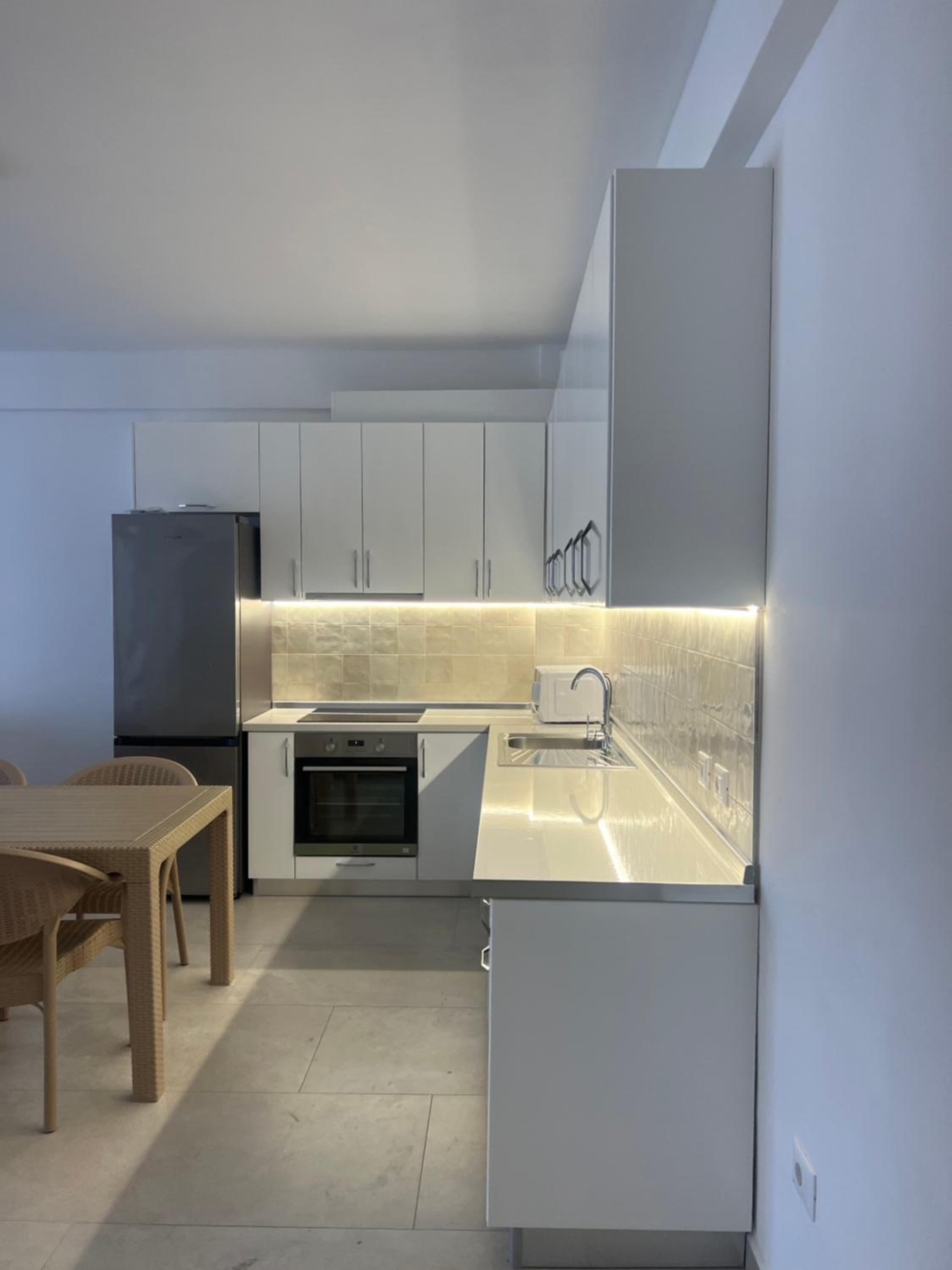 Mars Apartment