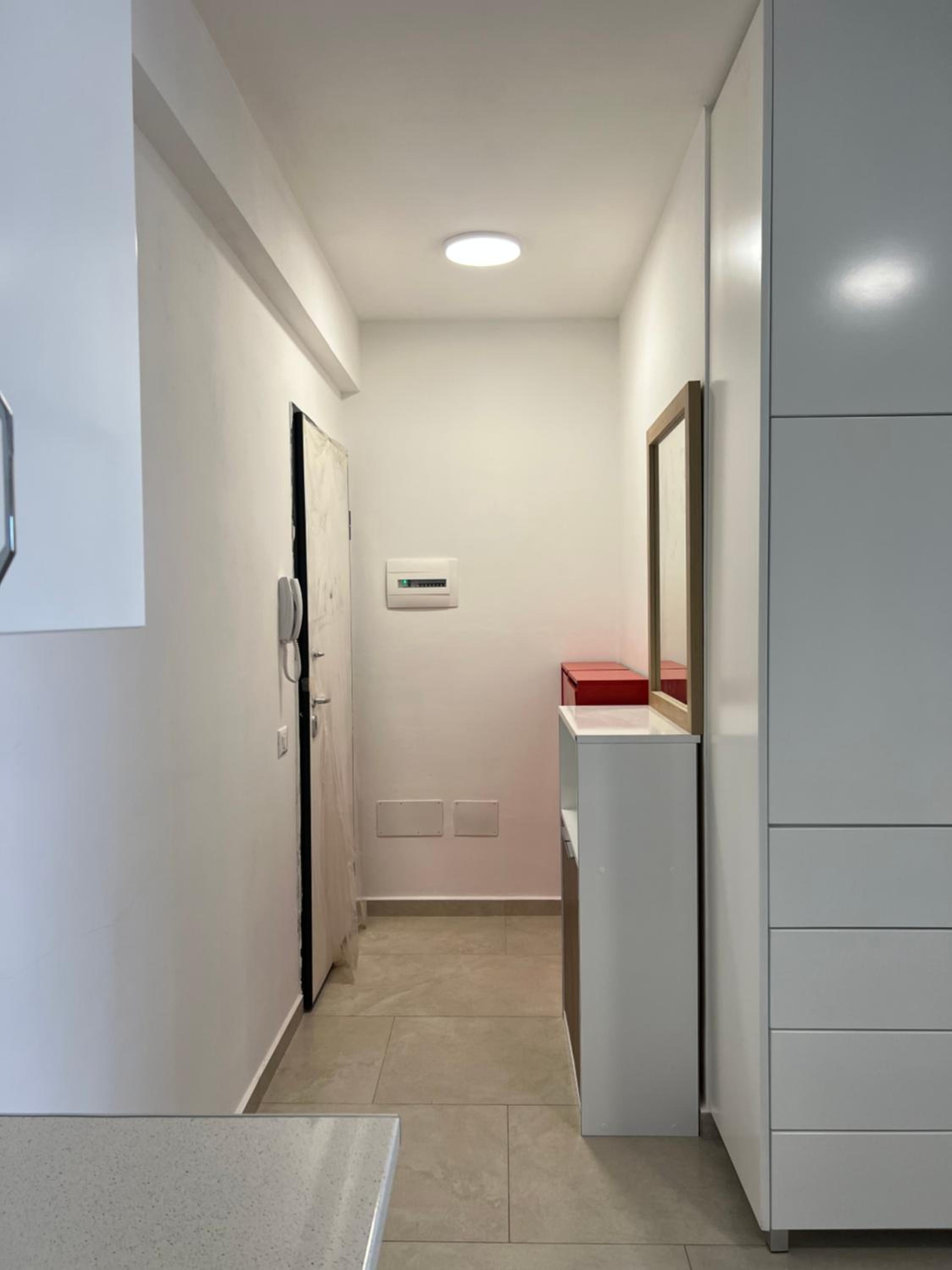 Mars Apartment