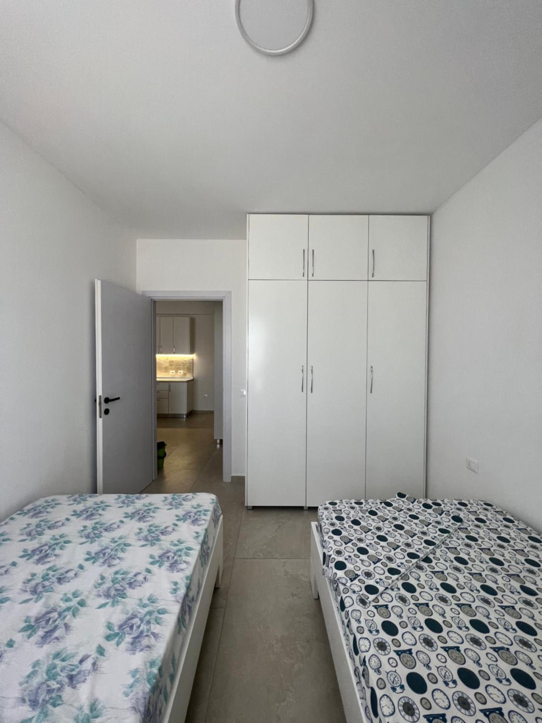 Mars Apartment