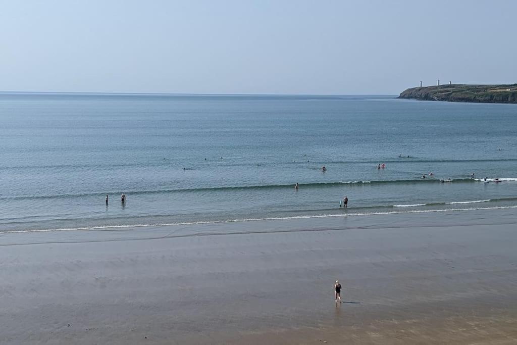 Charming Beachfront Apartments, Best Sea Views in Tramore
