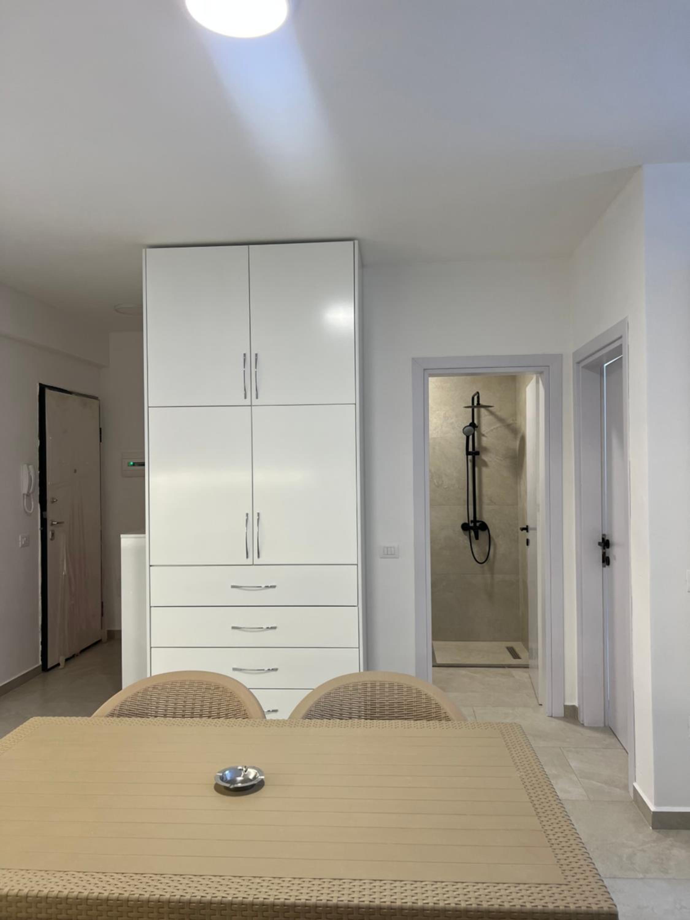 Mars Apartment