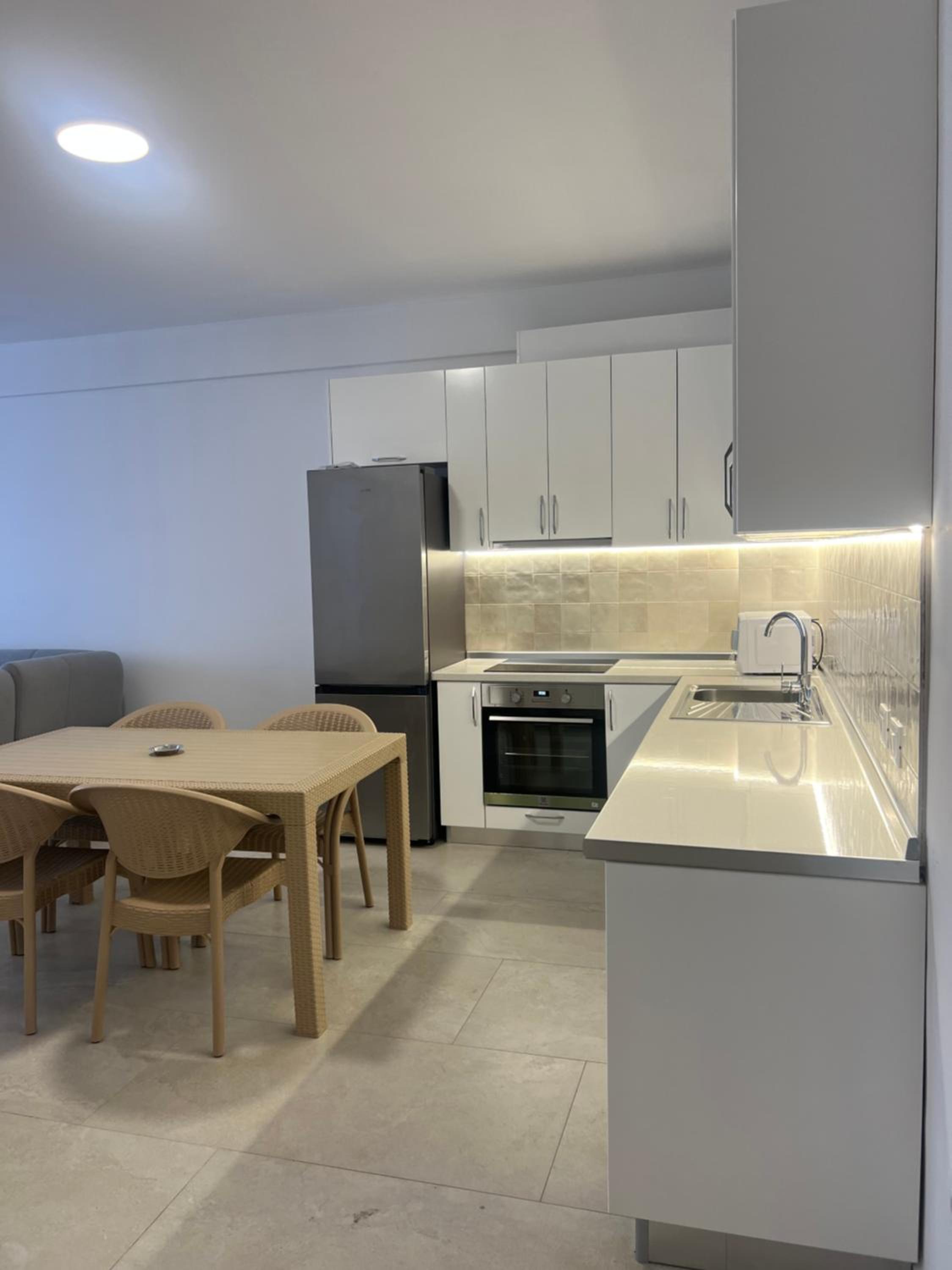 Mars Apartment