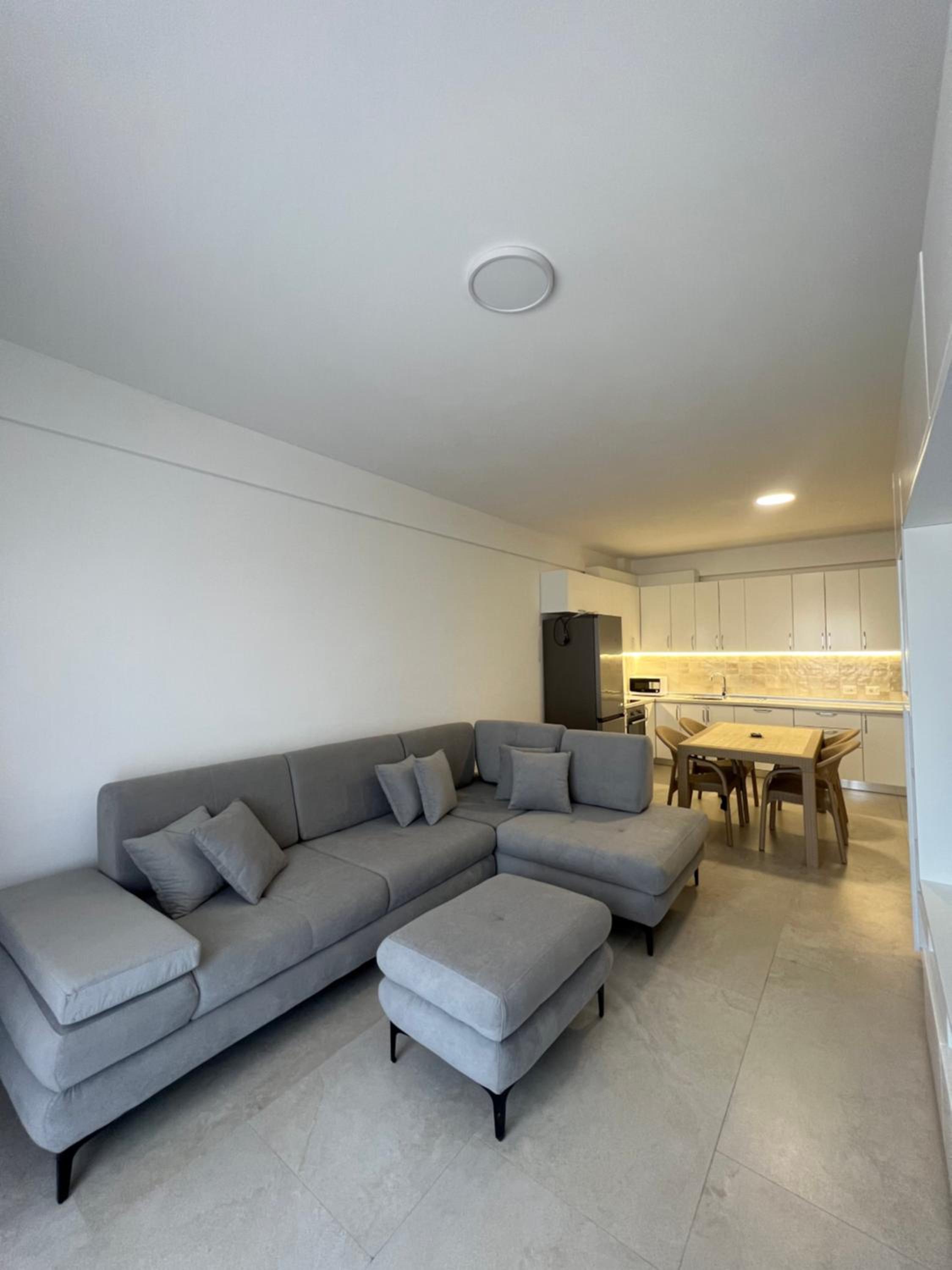 Mars Apartment