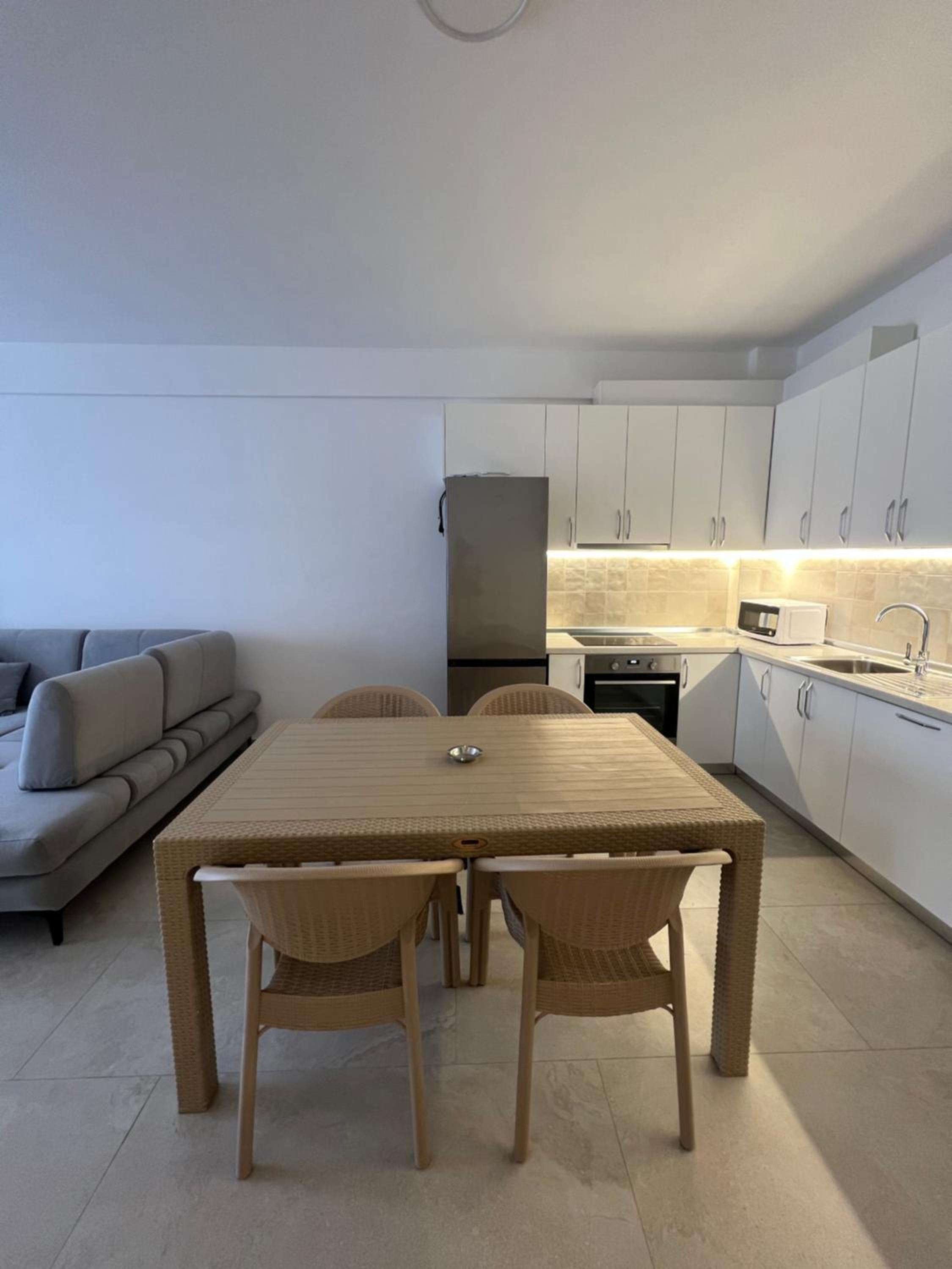 Mars Apartment