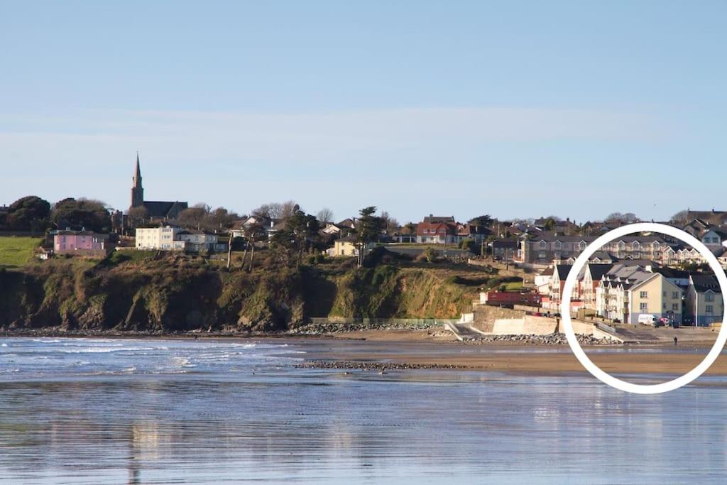 Charming Beachfront Apartments, Best Sea Views in Tramore
