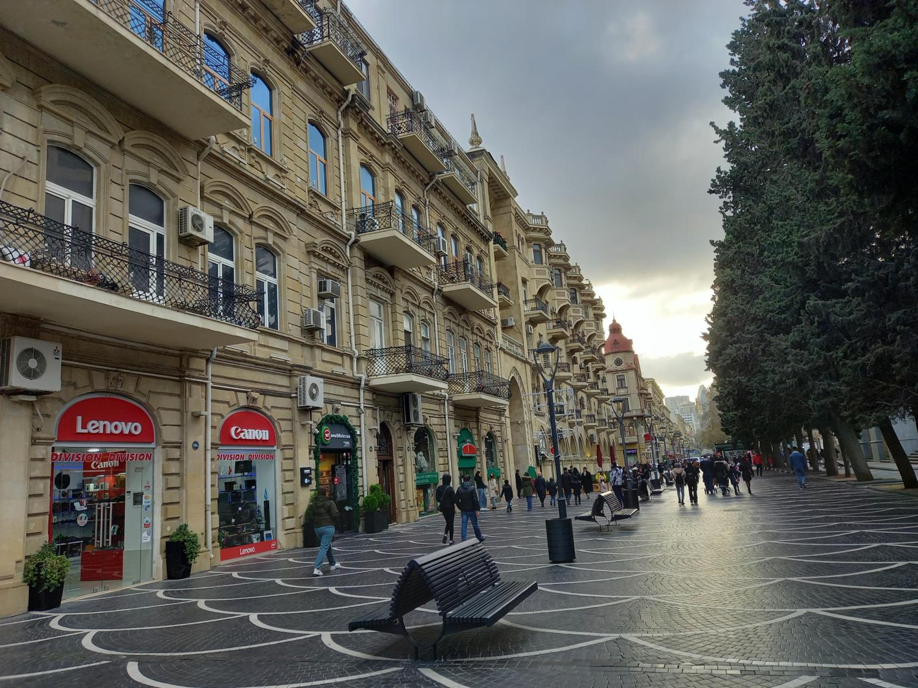 Fontain apartment
