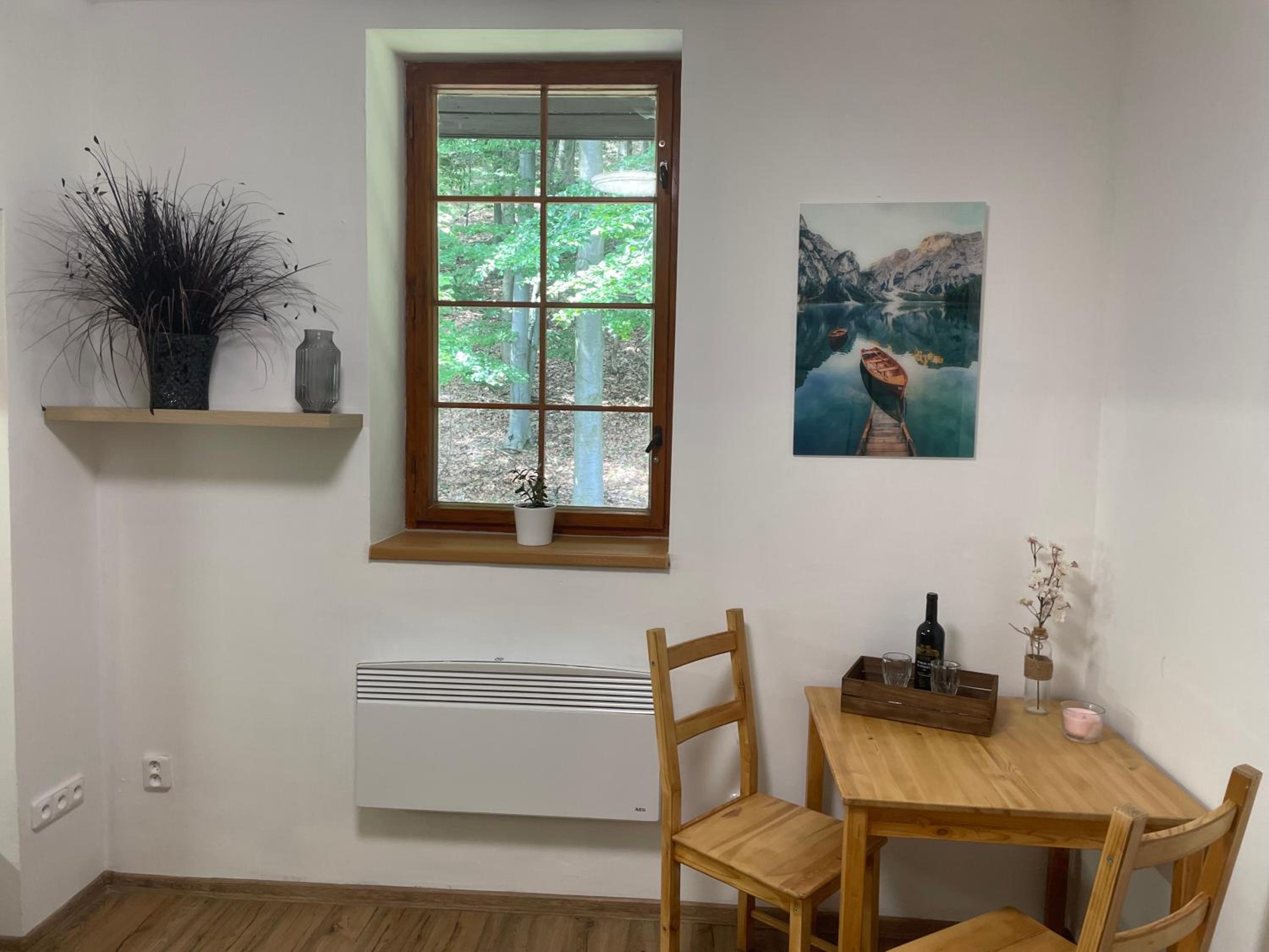 Apartmány Telnice - Medorhof