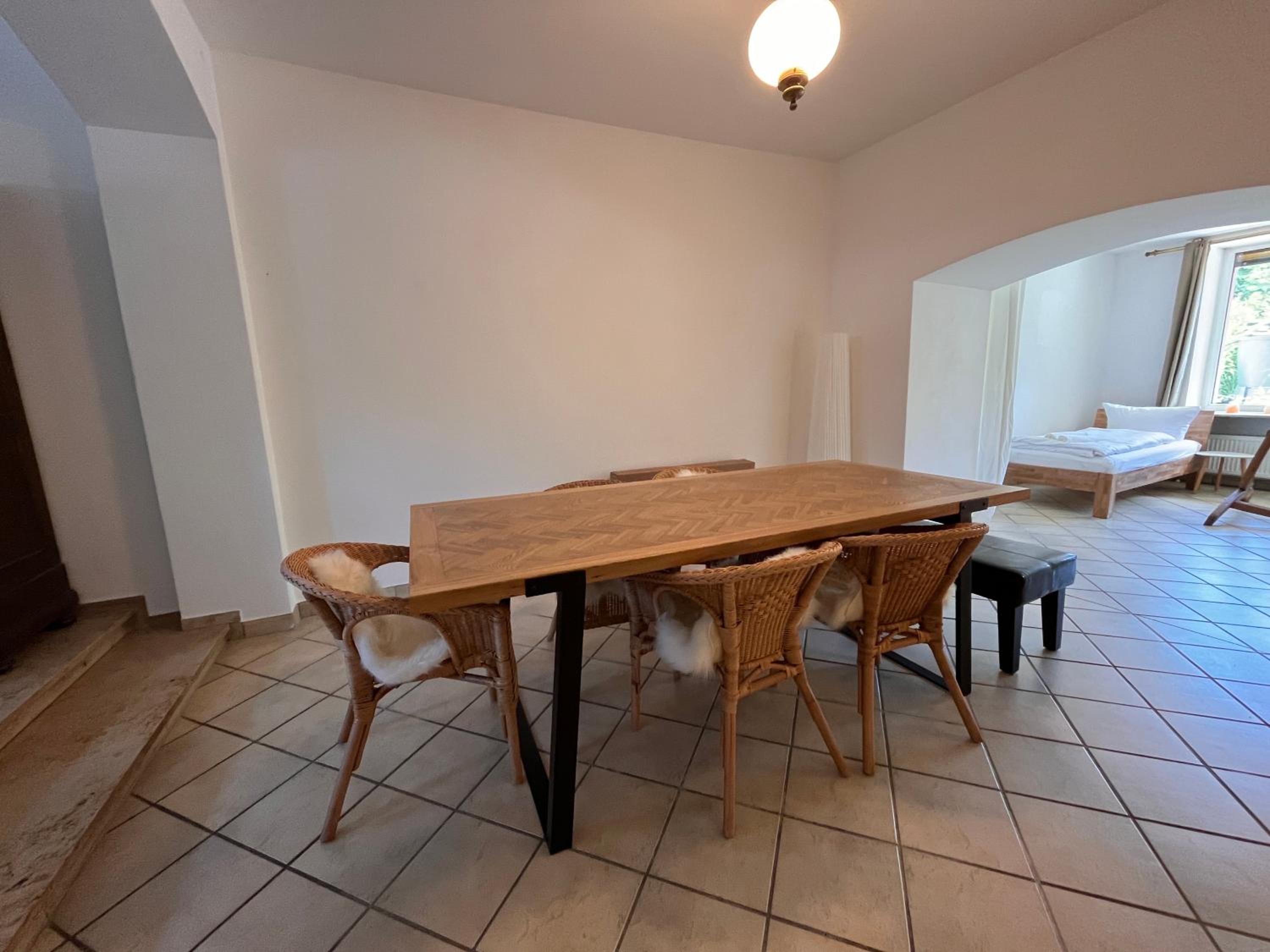 Bohlen-Mühle - Monteurzimmer Reuhl