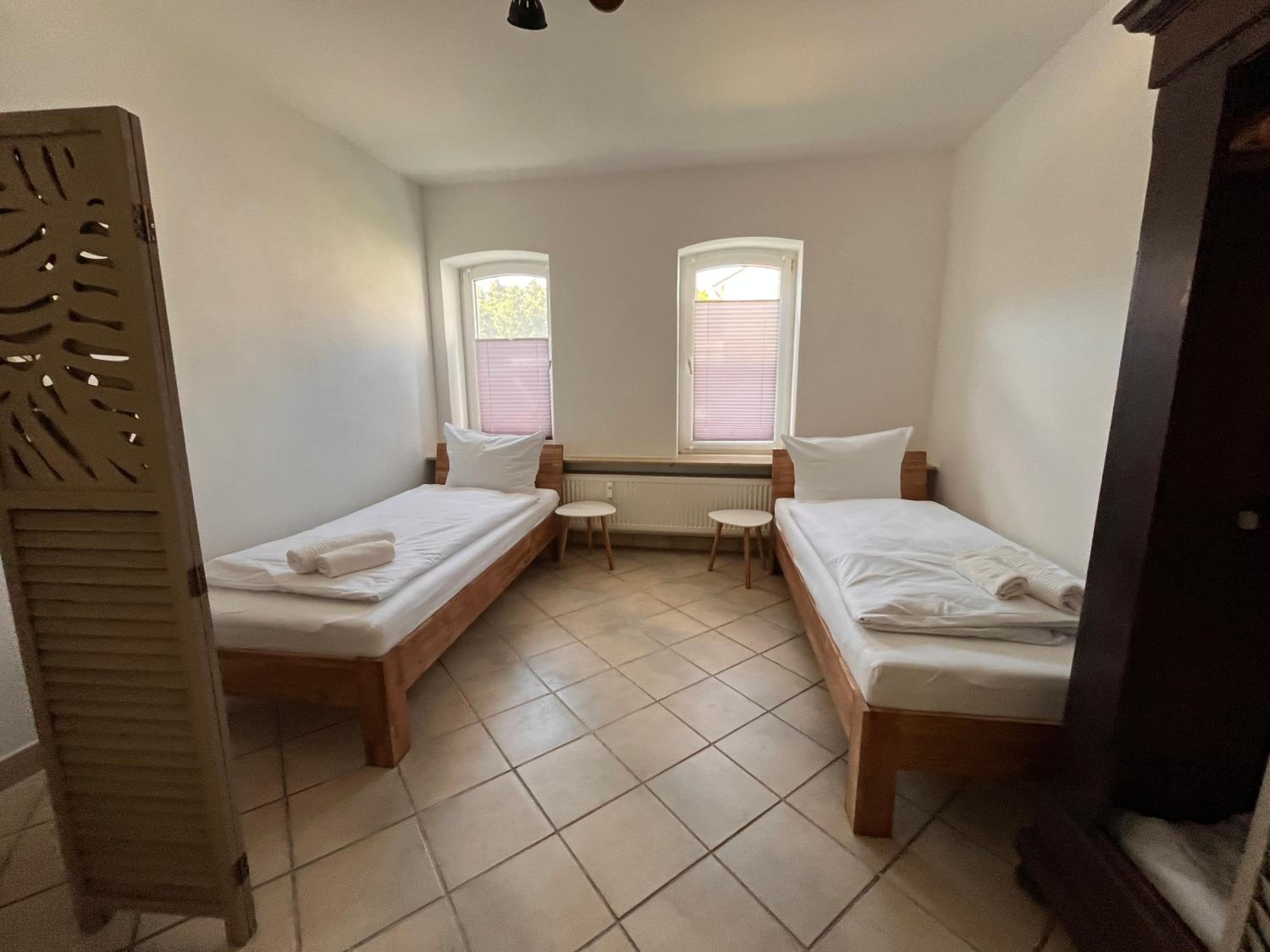Bohlen-Mühle - Monteurzimmer Reuhl