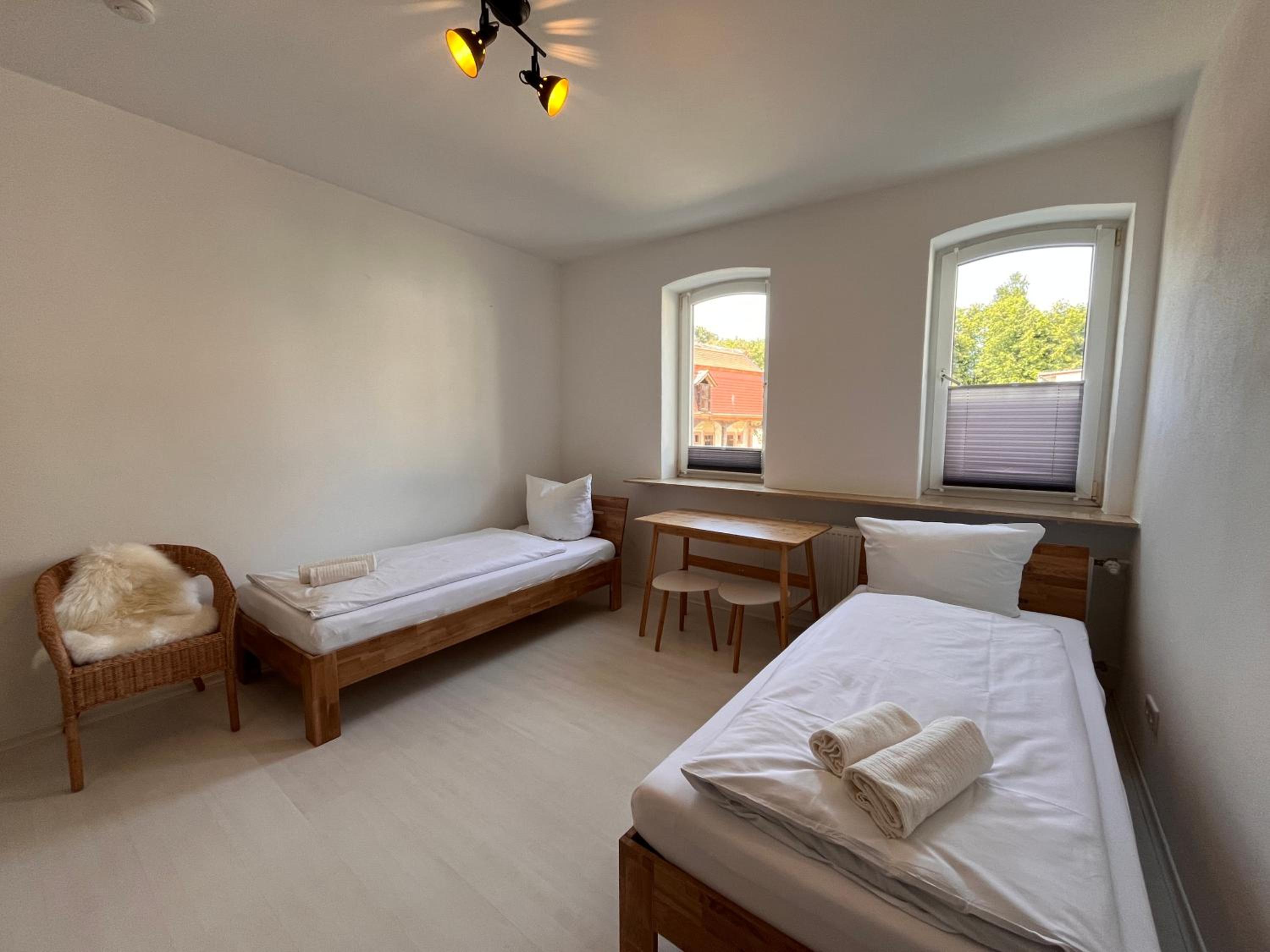 Bohlen-Mühle - Monteurzimmer Reuhl