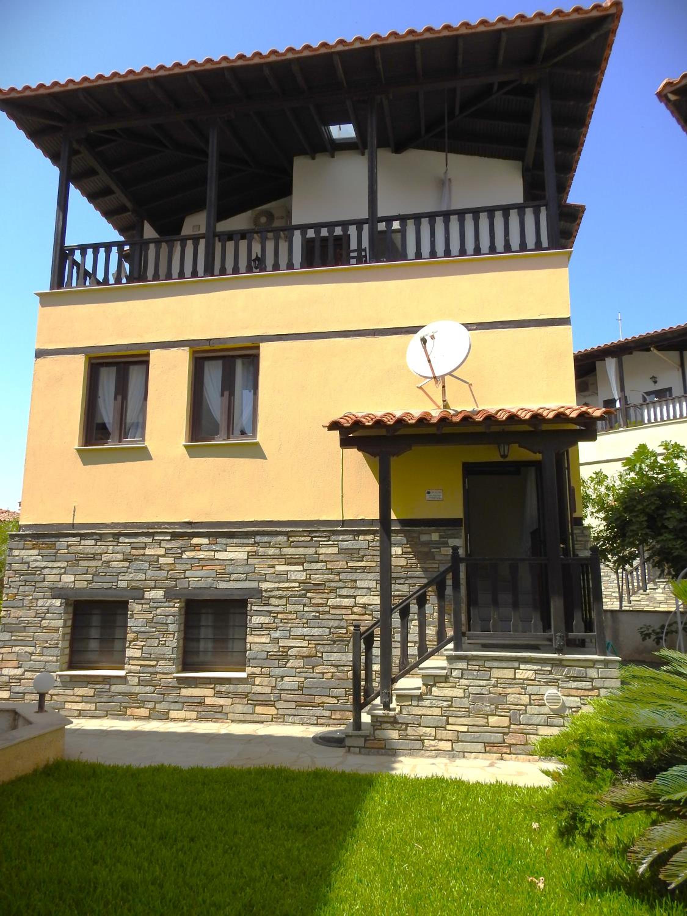 Konstantinos Luxury Residence Nikiti