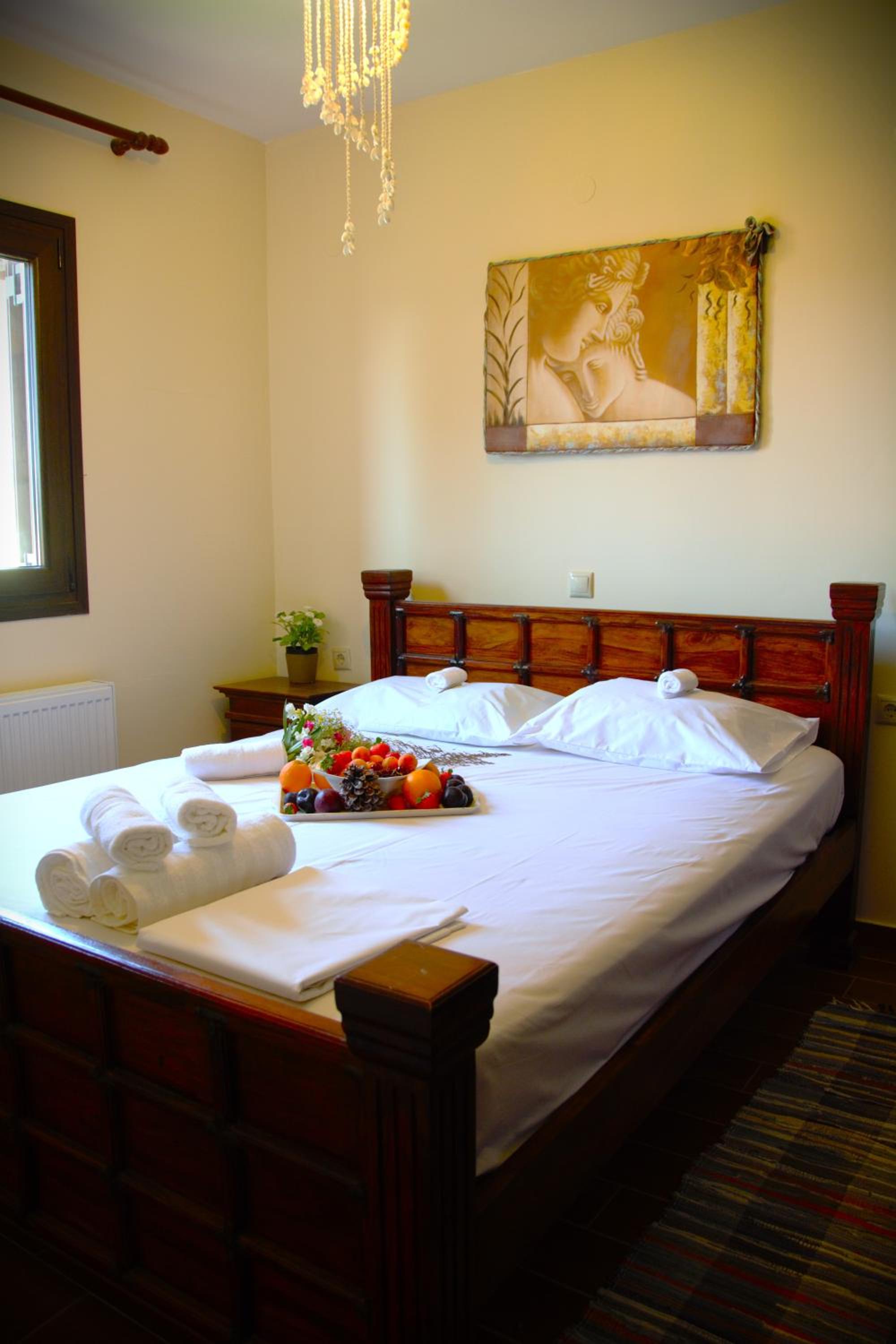 Konstantinos Luxury Residence Nikiti