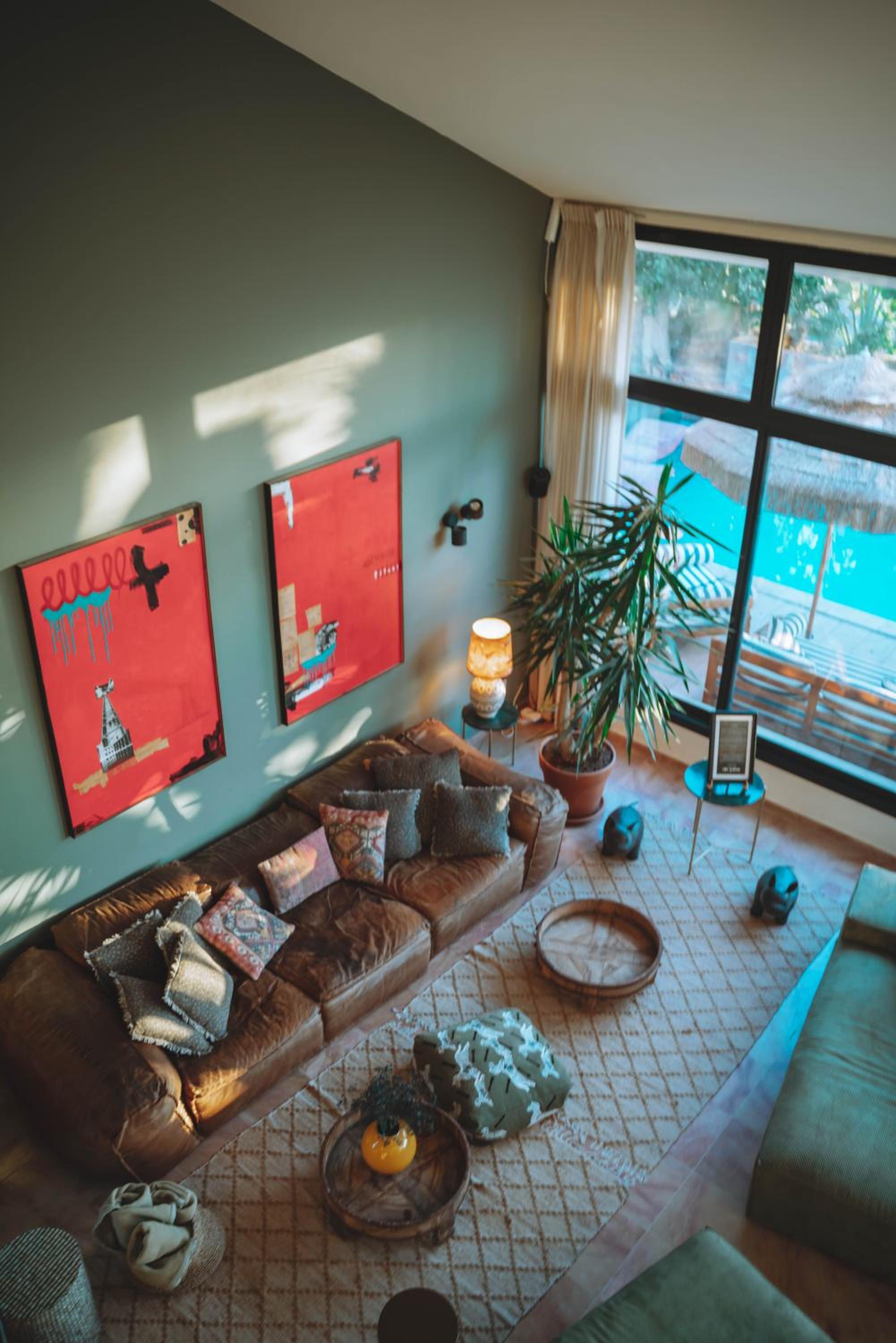 lounge