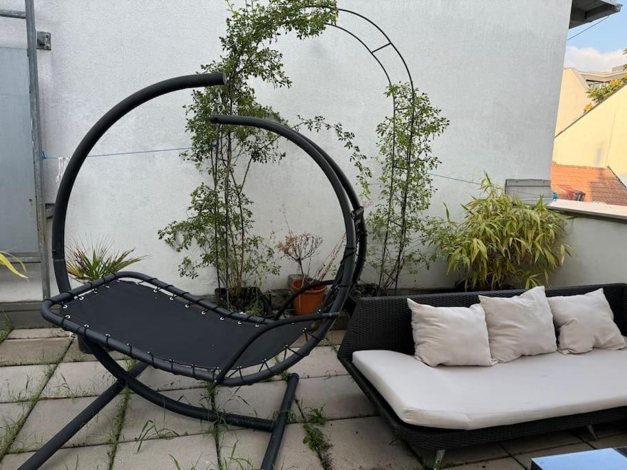 Terrassentraum für 2